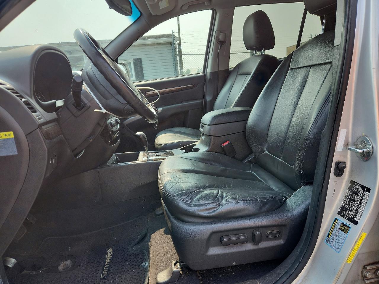2012 Hyundai Santa Fe Limited Silver vin: 5XYZK3AB1CG112386
