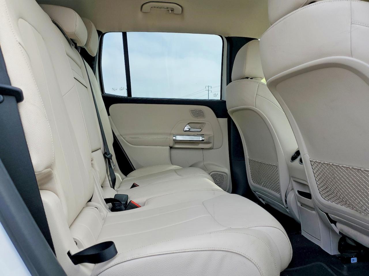 2023 Mercedes-benz Eqb 250+ White vin: W1N9M0CB9PN055464