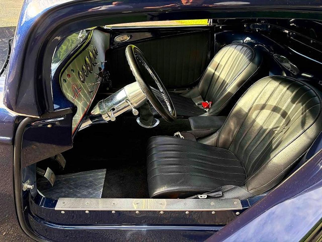 1933 Ford Roadster Черный vin: MA33581