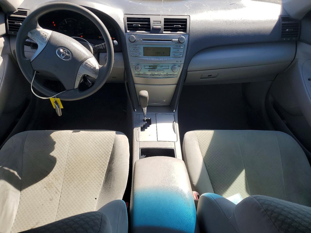 2009 Toyota Camry Hybrid Blue vin: 4T1BB46K99U081150