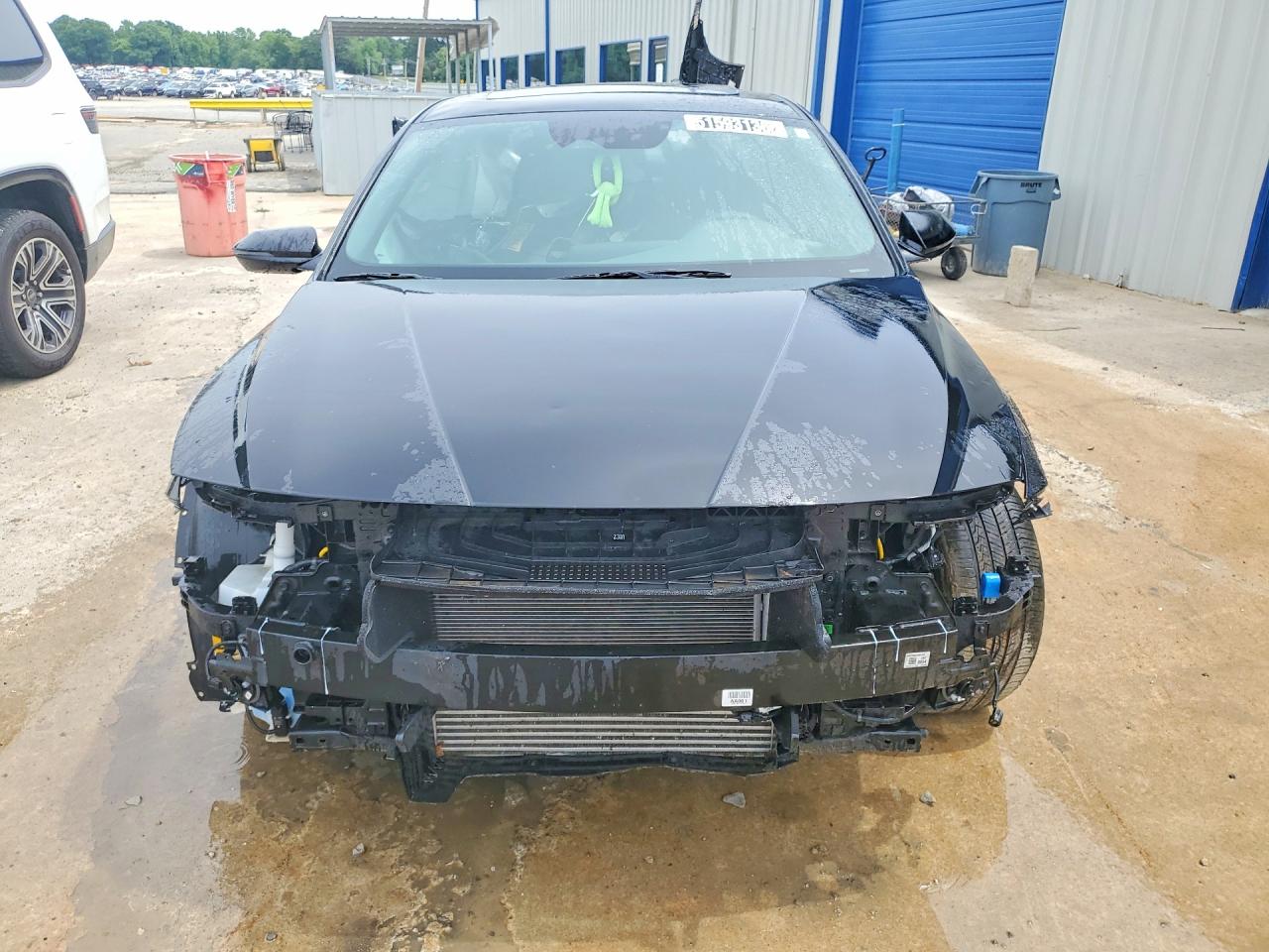 2025 Hyundai Elantra N Line Black vin: KMHLR4DF5SU032345