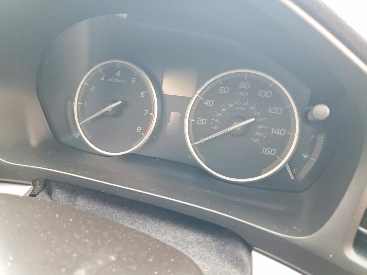 2018 Acura Ilx Base Watch Plus White vin: 19UDE2F39JA003072