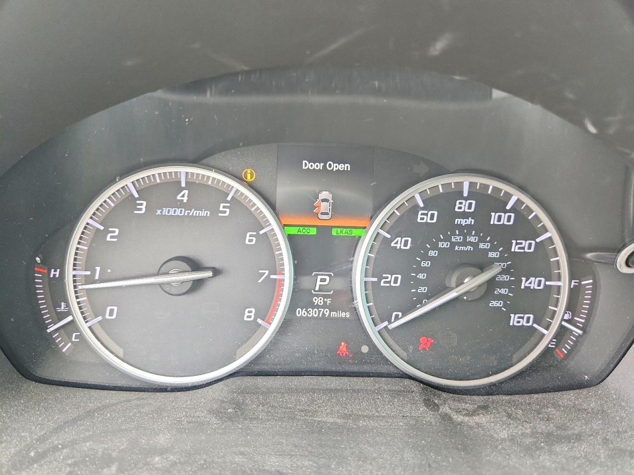 2020 Acura Ilx Premium/technology White vin: 19UDE2F70LA001782