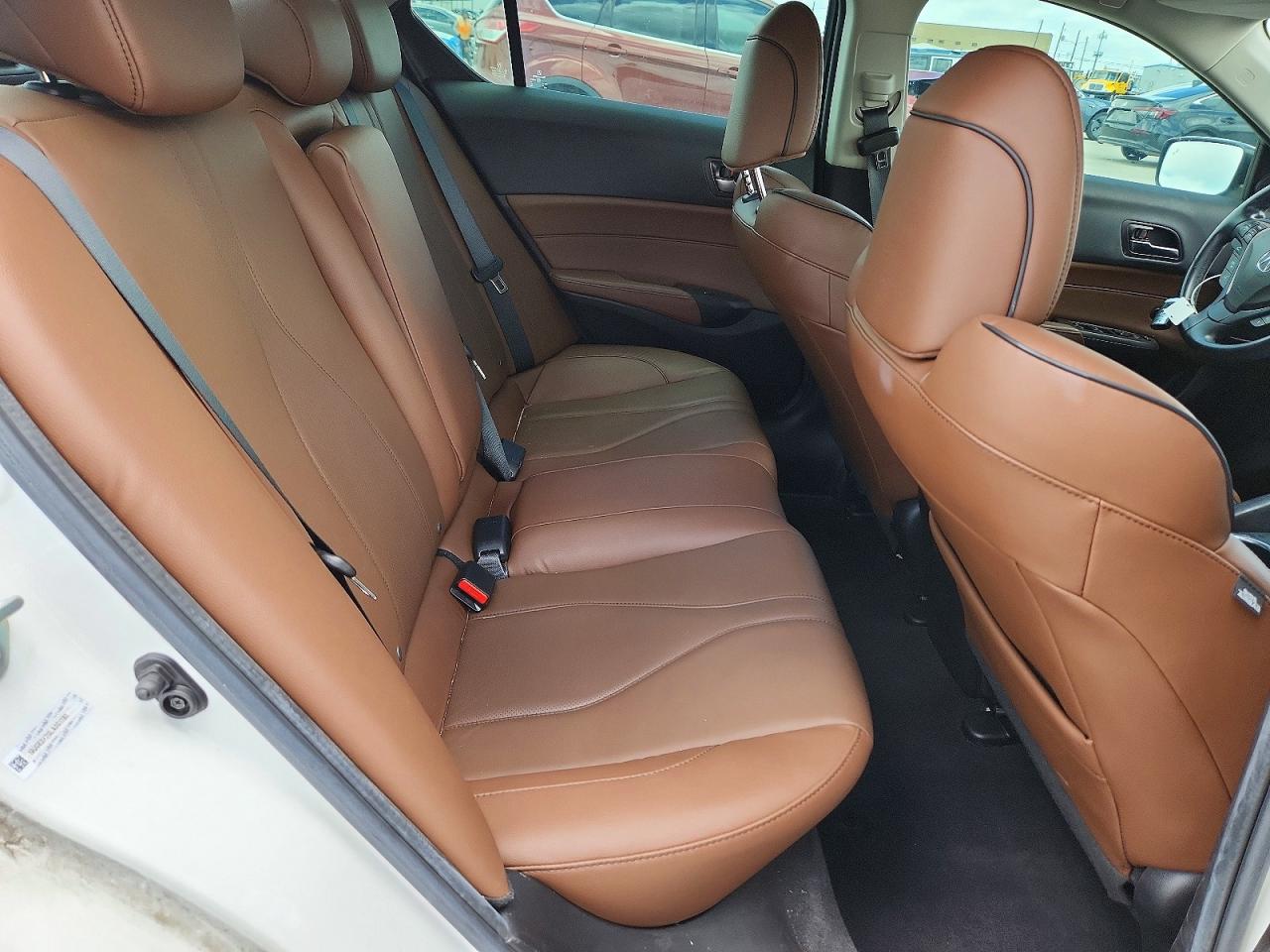 2020 Acura Ilx Premium/technology White vin: 19UDE2F70LA001782