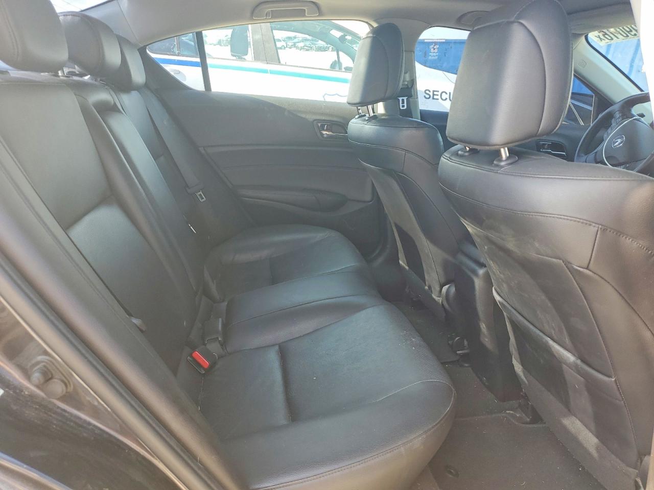 2016 Acura Ilx Premium Серый vin: 19UDE2F72GA004558