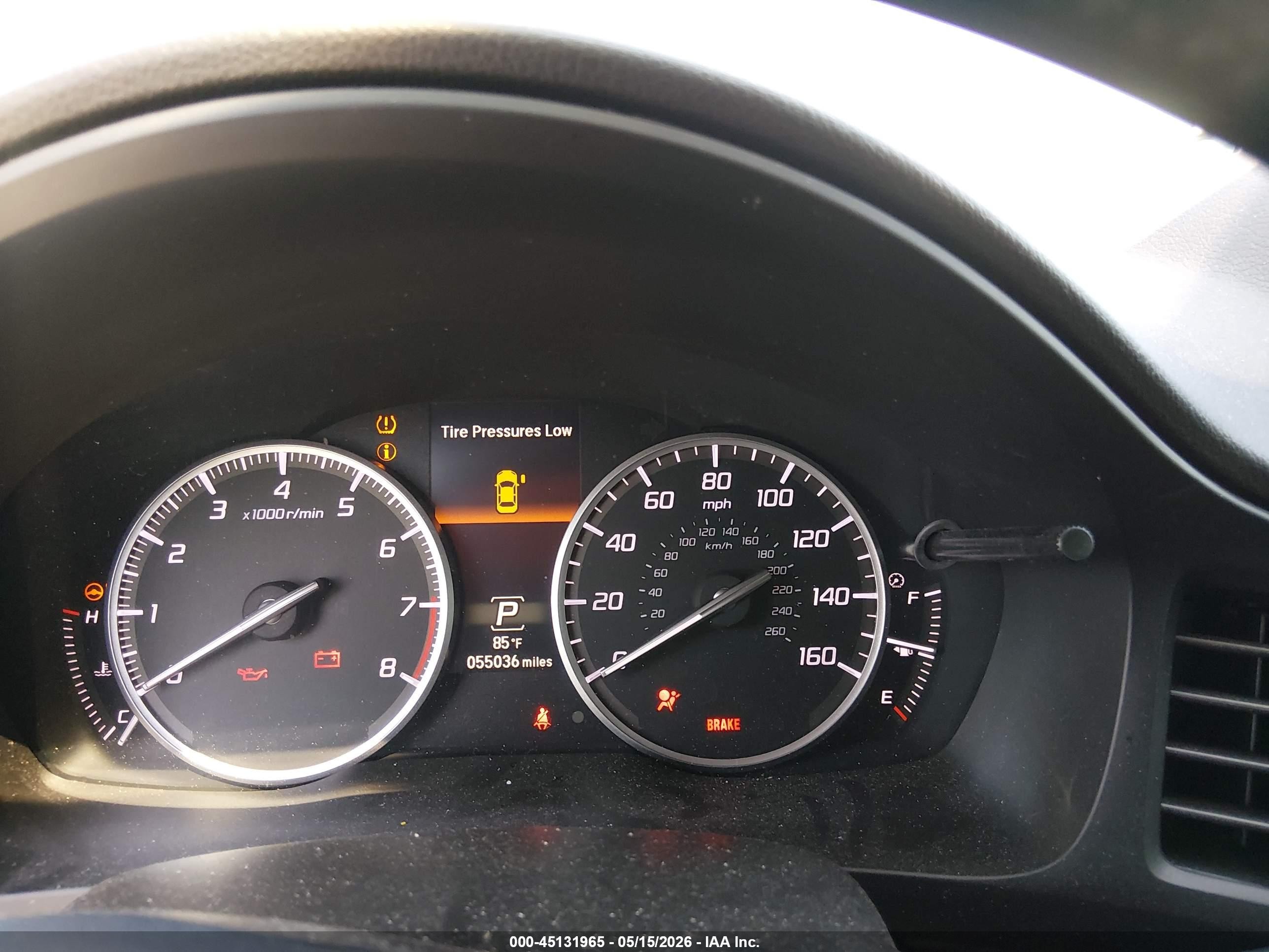 2020 Acura Ilx Premium Package/technology Package Silver vin: 19UDE2F72LA009351