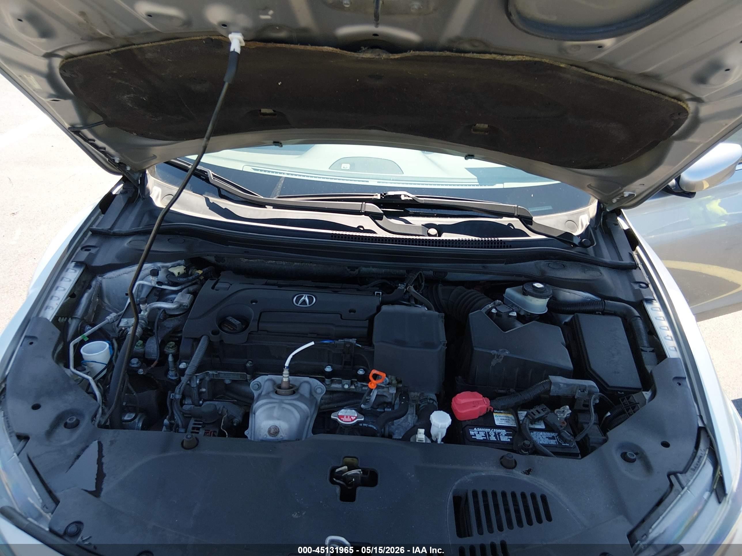 2020 Acura Ilx Premium Package/technology Package Silver vin: 19UDE2F72LA009351