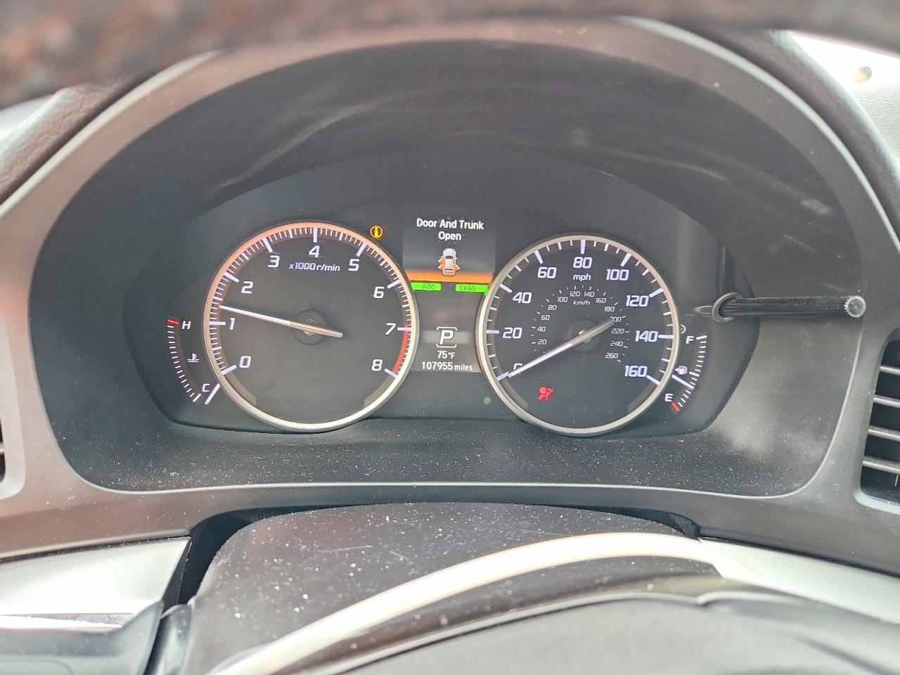 2020 Acura Ilx Premium Серый vin: 19UDE2F73LA005860