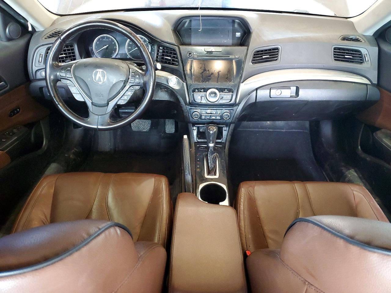2020 Acura Ilx Premium Silver vin: 19UDE2F73LA012565