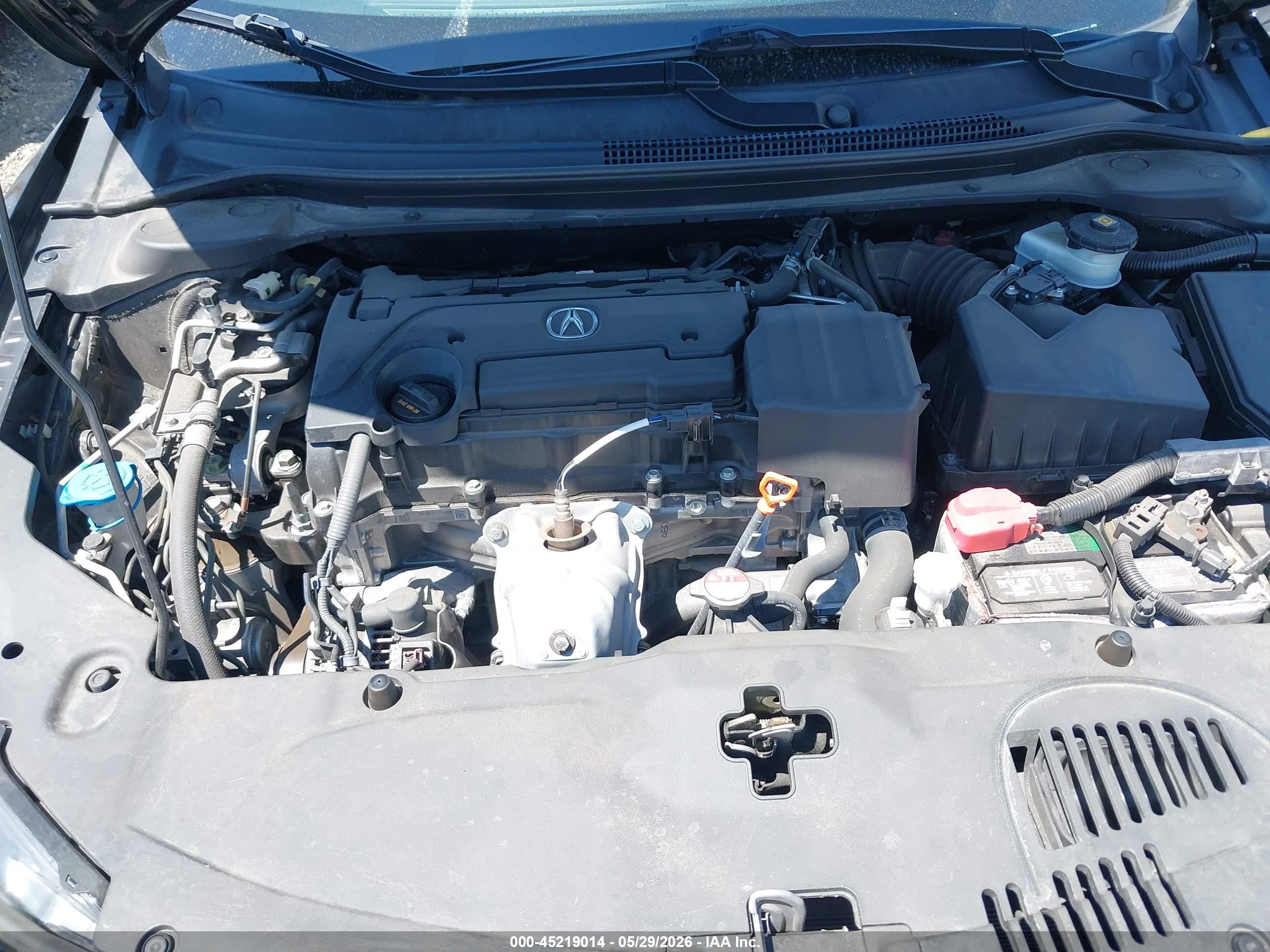 2019 Acura Ilx Premium Package/w/technology Pkg Black vin: 19UDE2F76KA014499