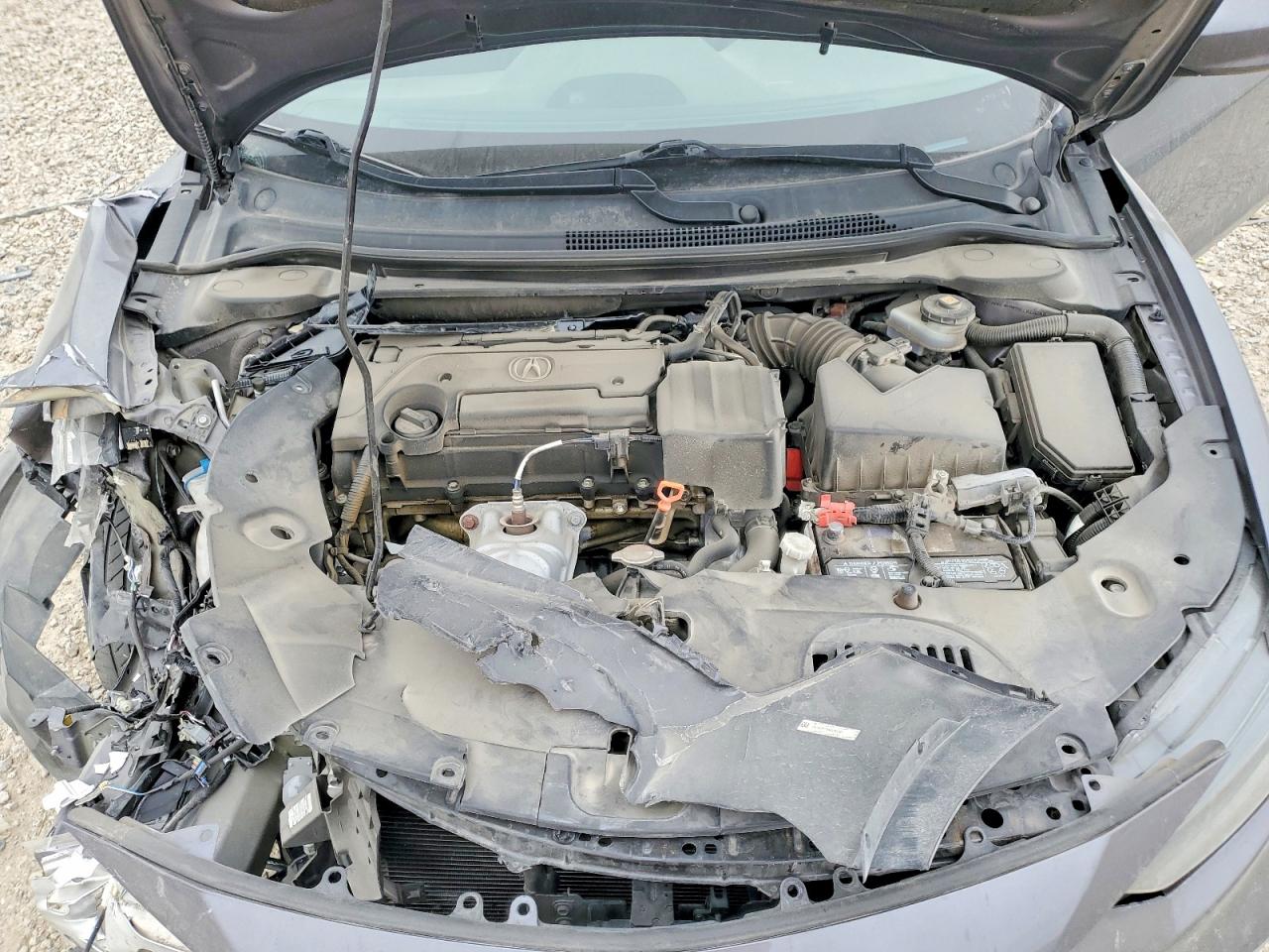 2022 Acura Ilx Premium Серый vin: 19UDE2F76NA001580