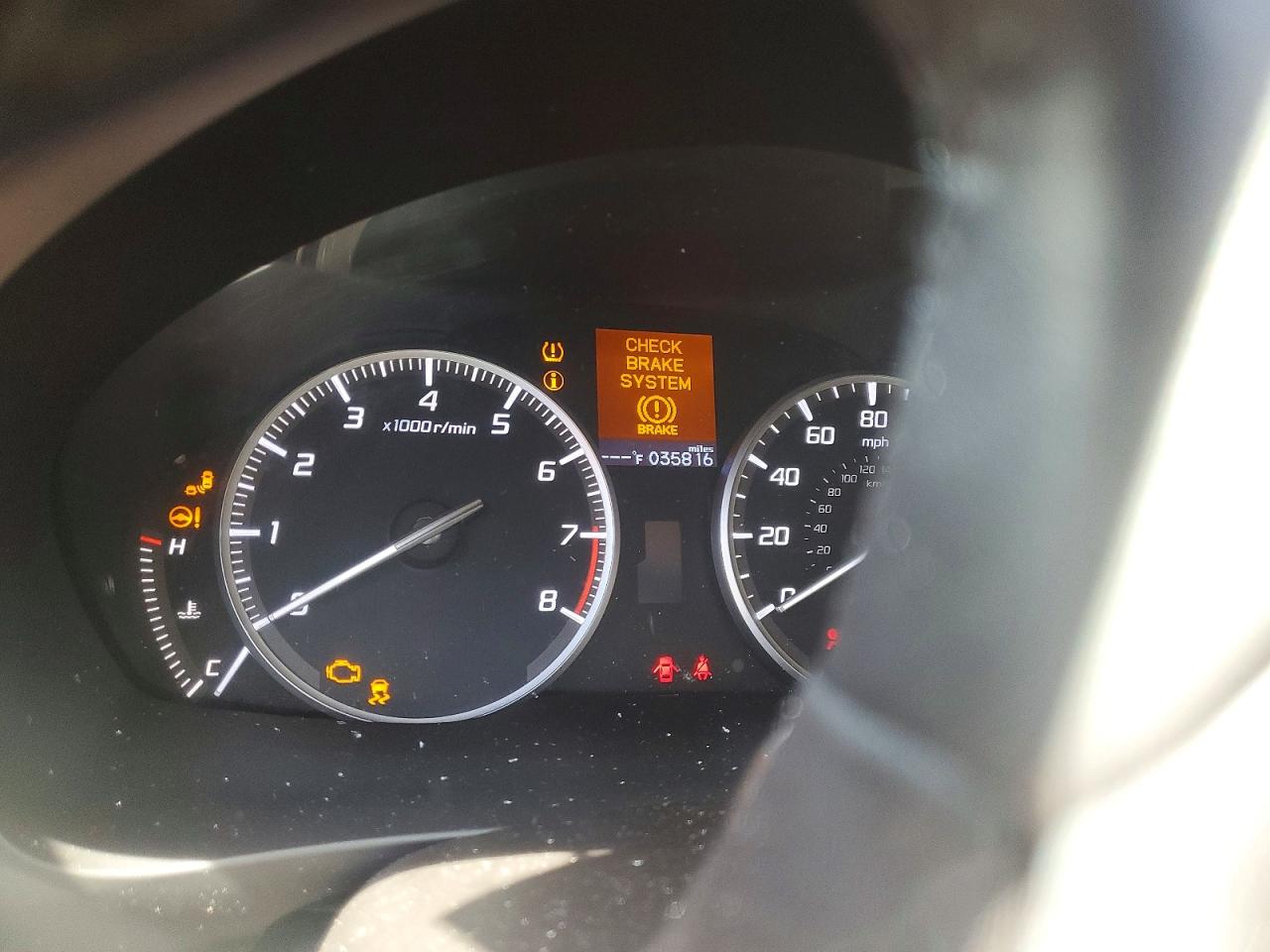 2018 Acura Ilx Premium Red vin: 19UDE2F77JA002005