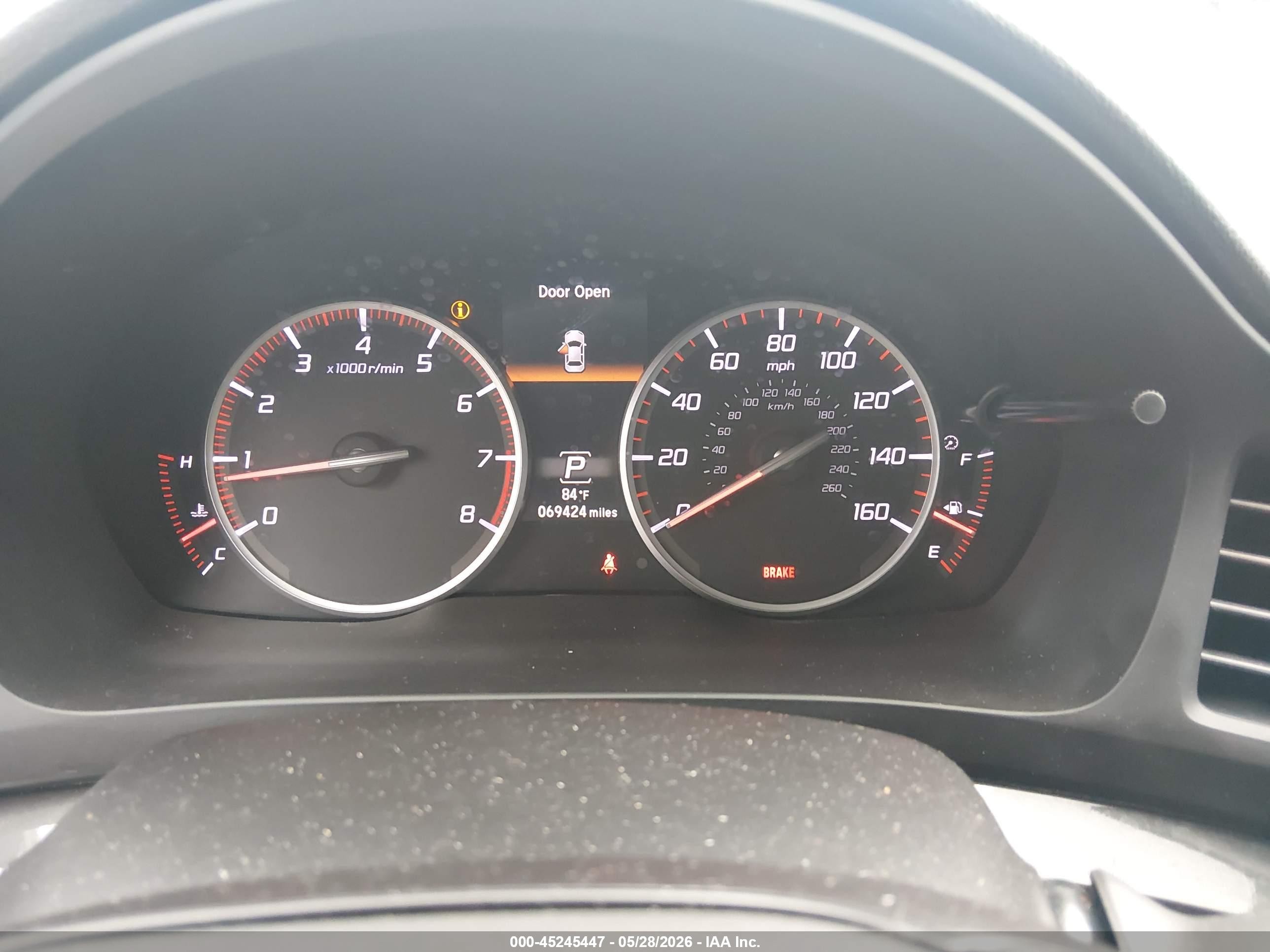 2019 Acura Ilx Premium   A-spec Packages/technology   A-spec Packages White vin: 19UDE2F80KA003023