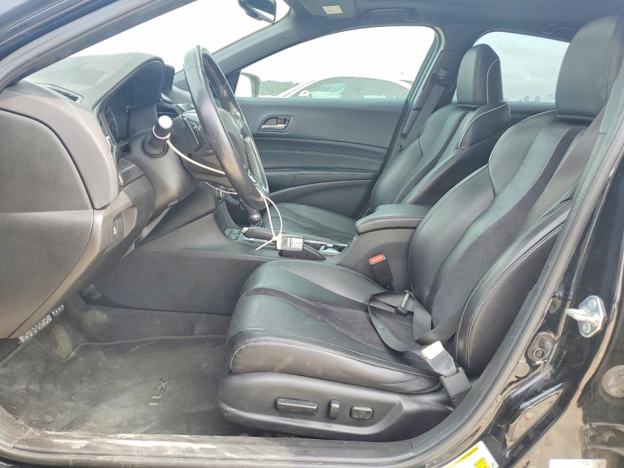 2022 Acura Ilx Premium A-spec Black vin: 19UDE2F84NA000758
