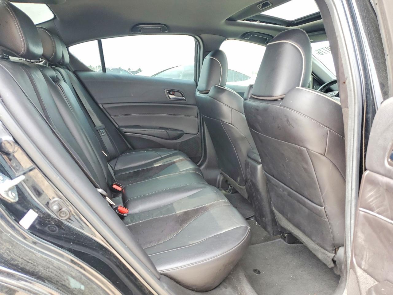 2022 Acura Ilx Premium A-spec Black vin: 19UDE2F84NA000758
