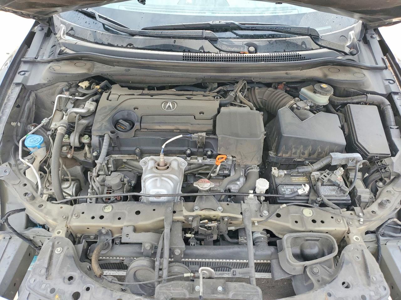 2022 Acura Ilx Premium A-spec Black vin: 19UDE2F84NA000758