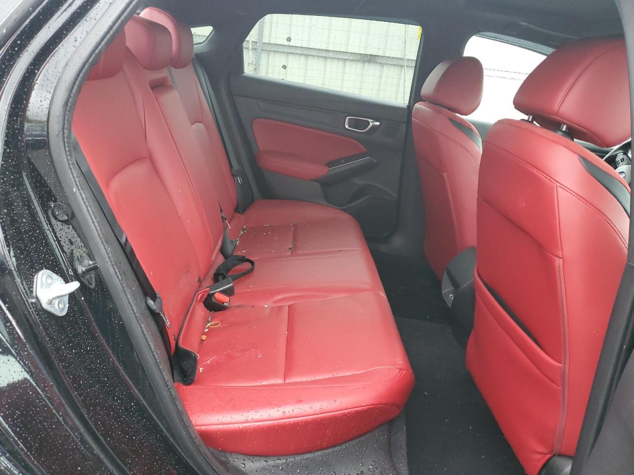 2023 Acura Integra A-spec Tech Black vin: 19UDE4G74PA002921