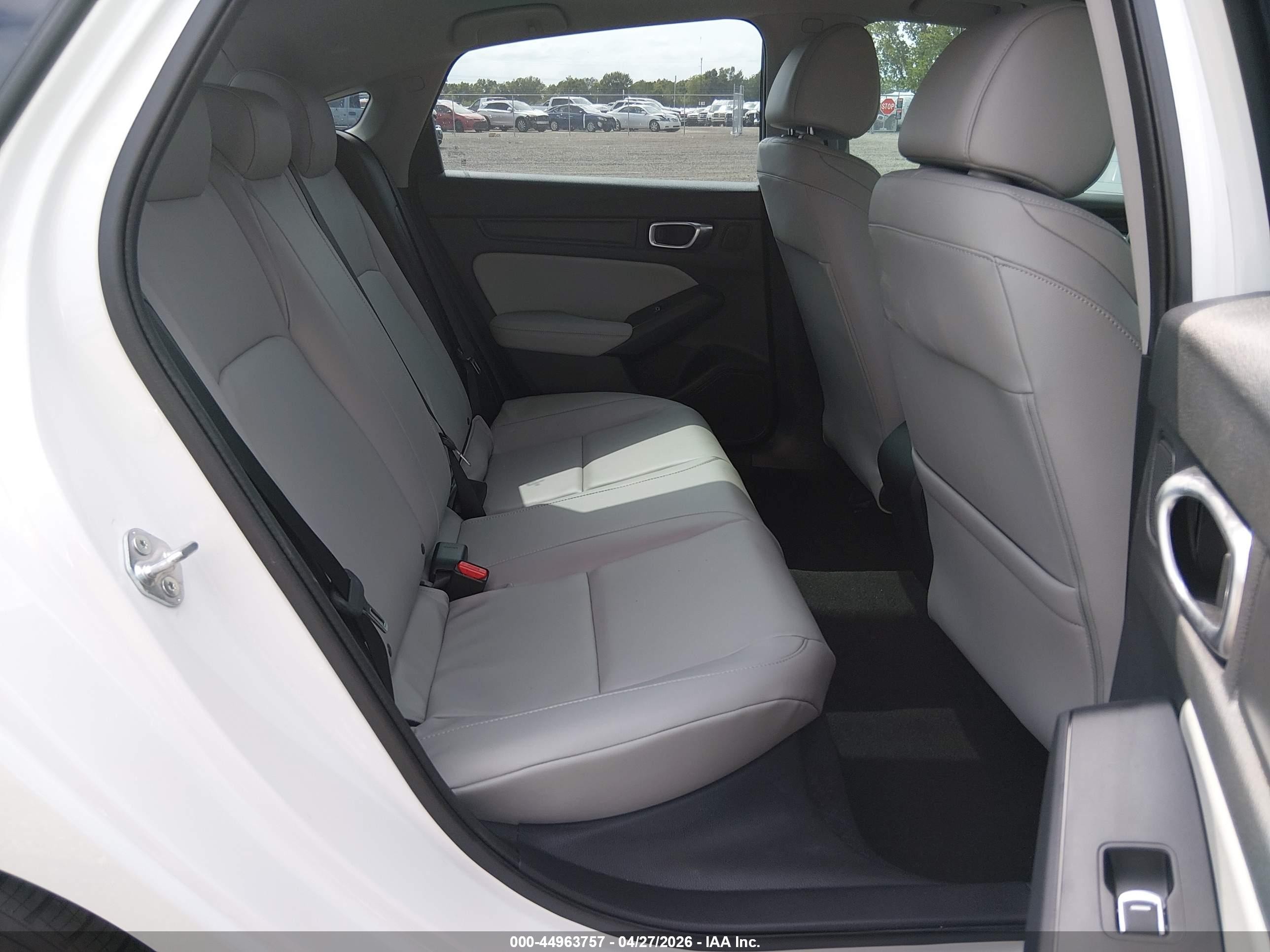 2025 Acura Integra Белый vin: 19UDE4H24SA021013