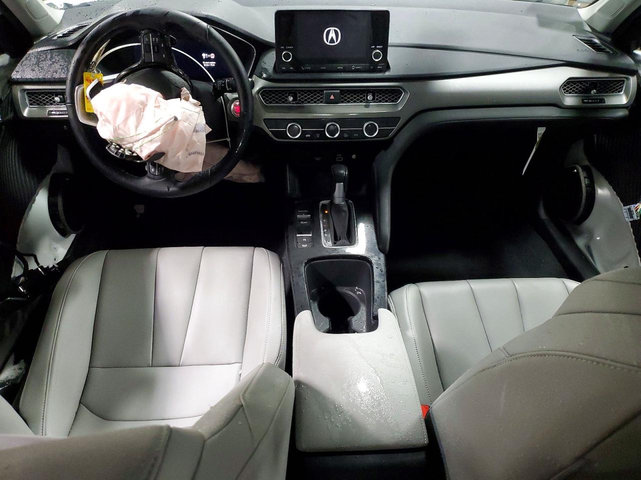 2025 Acura Integra Белый vin: 19UDE4H25SA013048