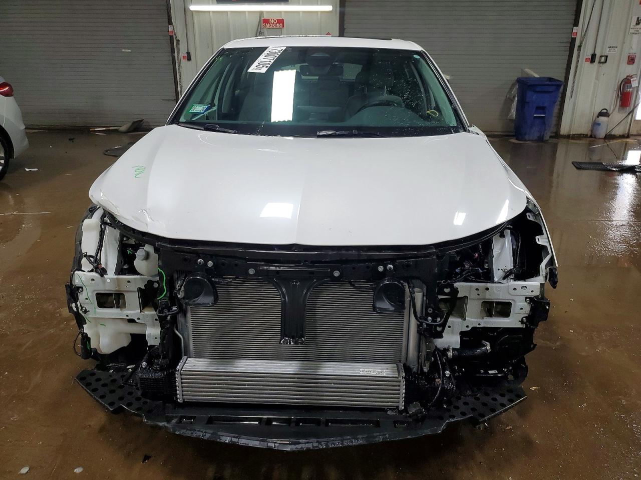 2025 Acura Integra Белый vin: 19UDE4H25SA013048