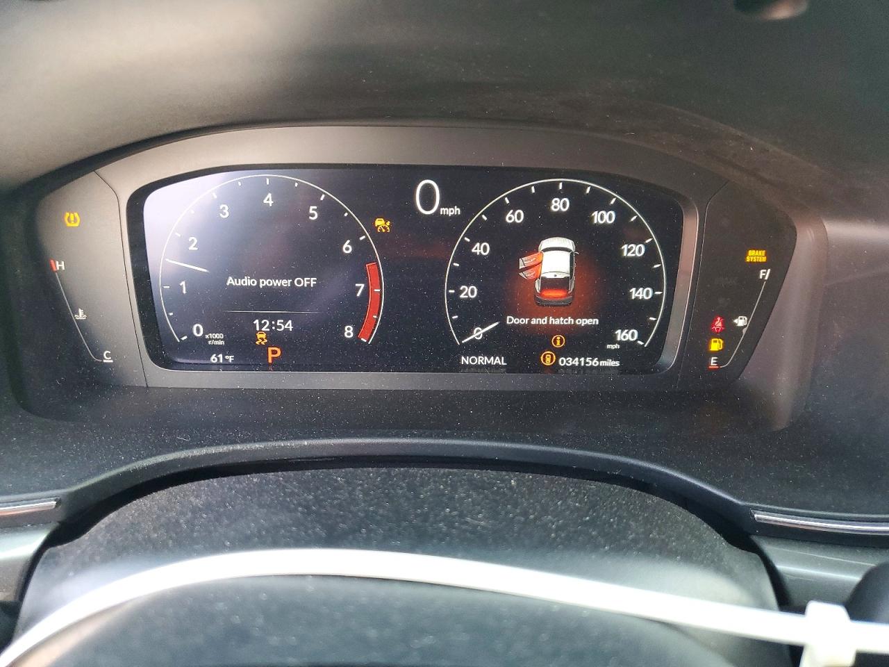2025 Acura Integra Black vin: 19UDE4H26SA020476