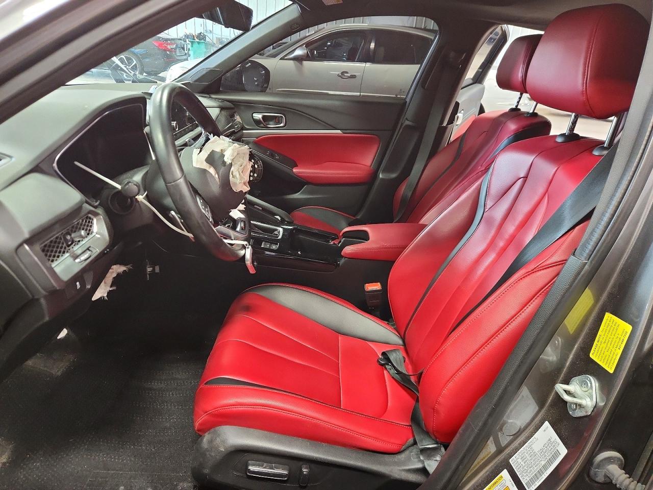 2025 Acura Integra A-spec Серый vin: 19UDE4H30SA002029
