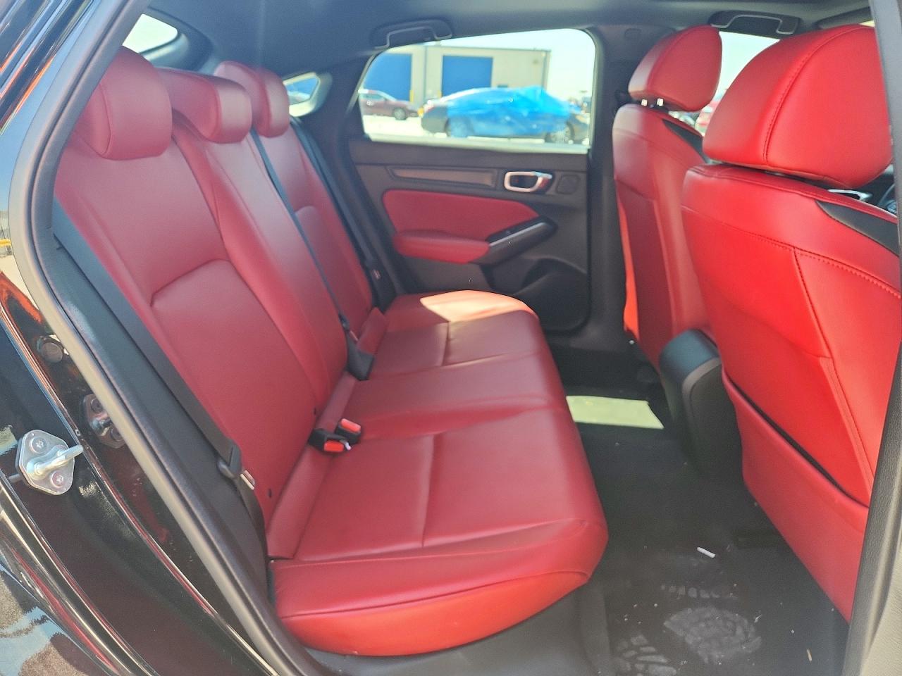 2023 Acura Integra A-spec Black vin: 19UDE4H35PA023451
