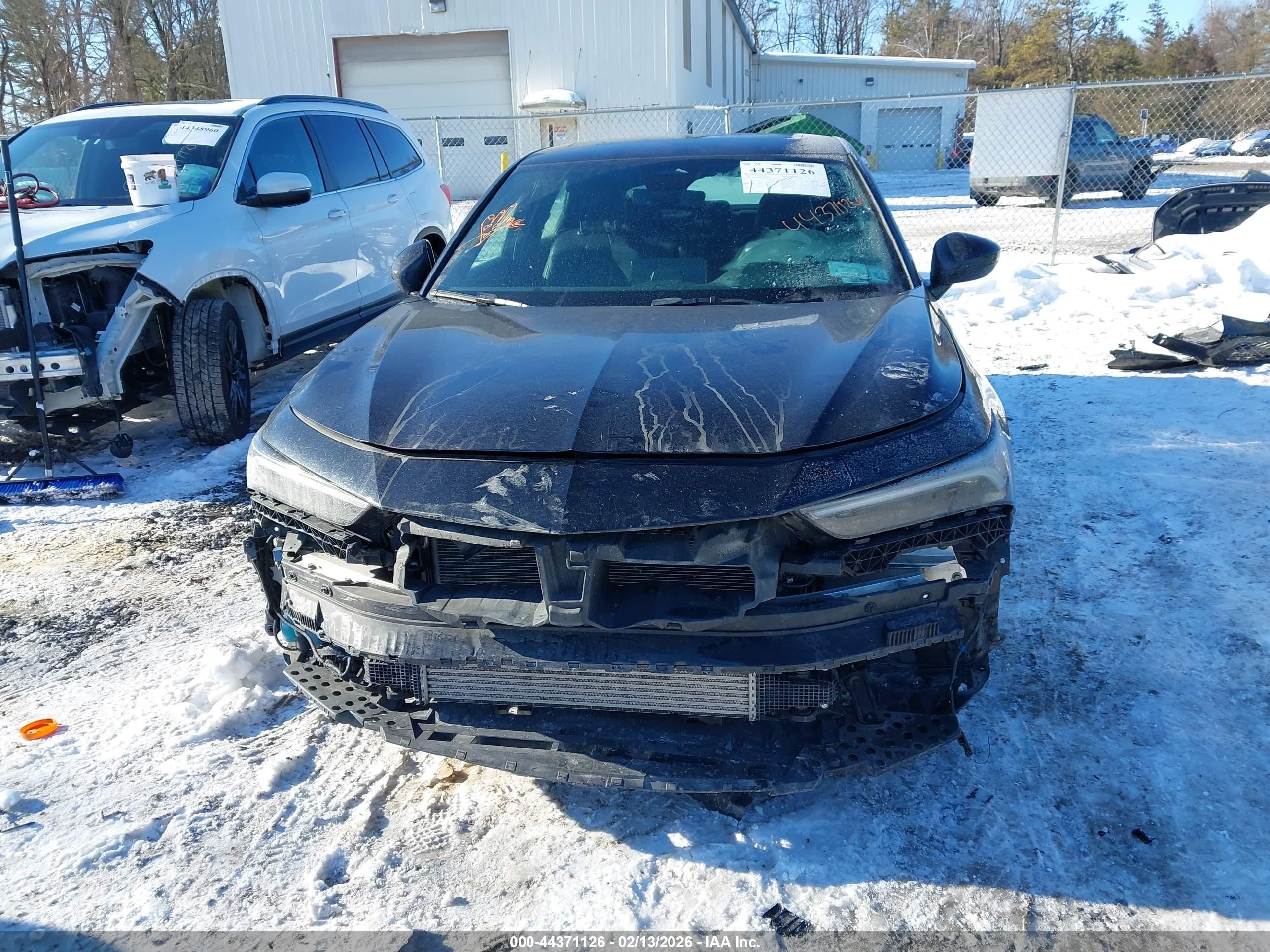 2024 Acura Integra A-spec Black vin: 19UDE4H3XRA007247