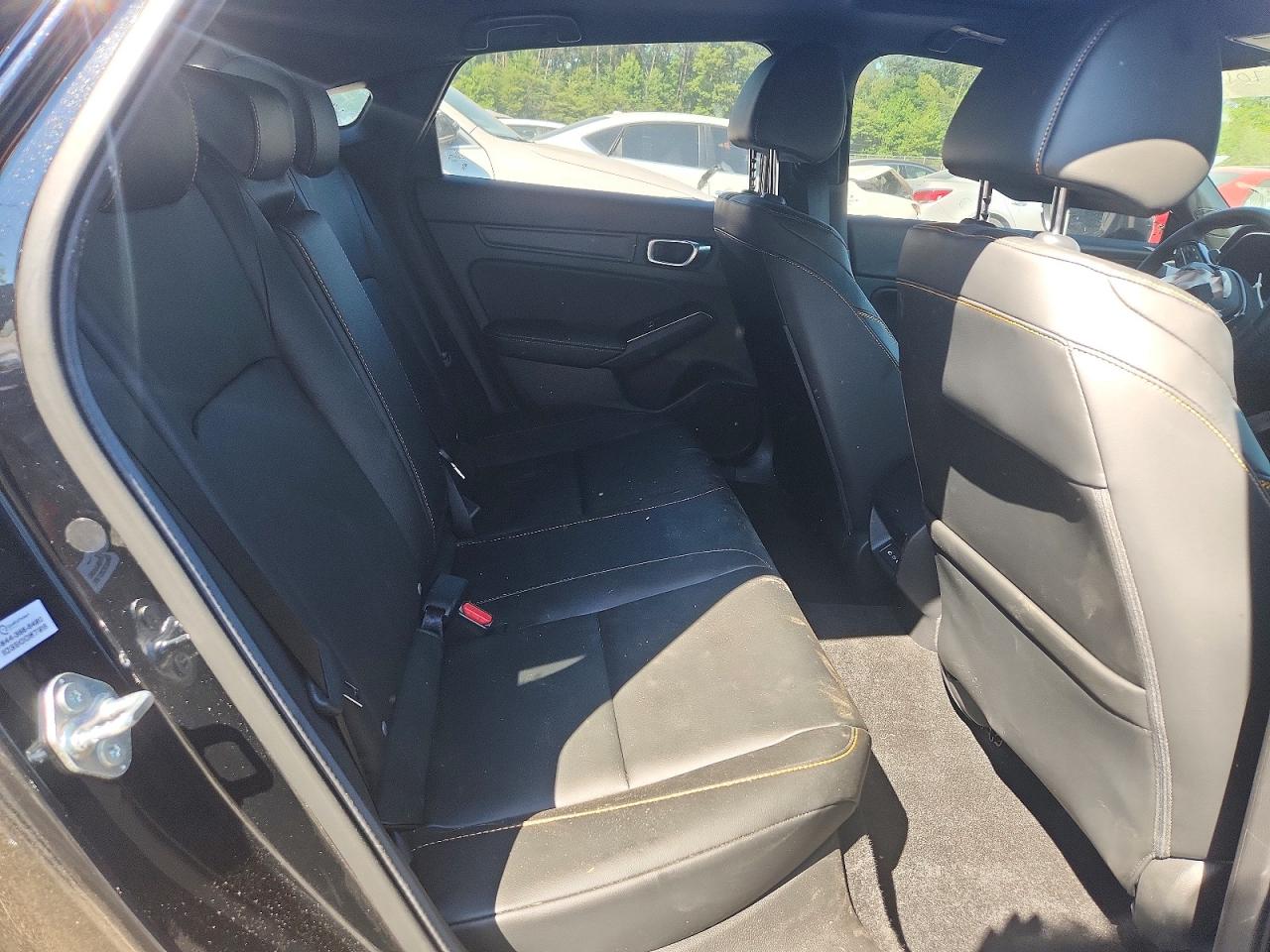 2026 Acura Integra A-spec Tech Black vin: 19UDE4H62TA006868