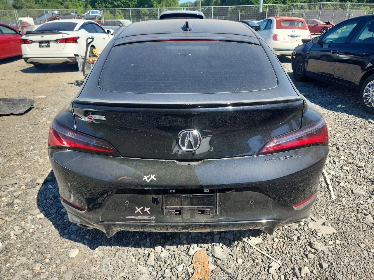 2026 Acura Integra A-spec Tech Black vin: 19UDE4H62TA006868