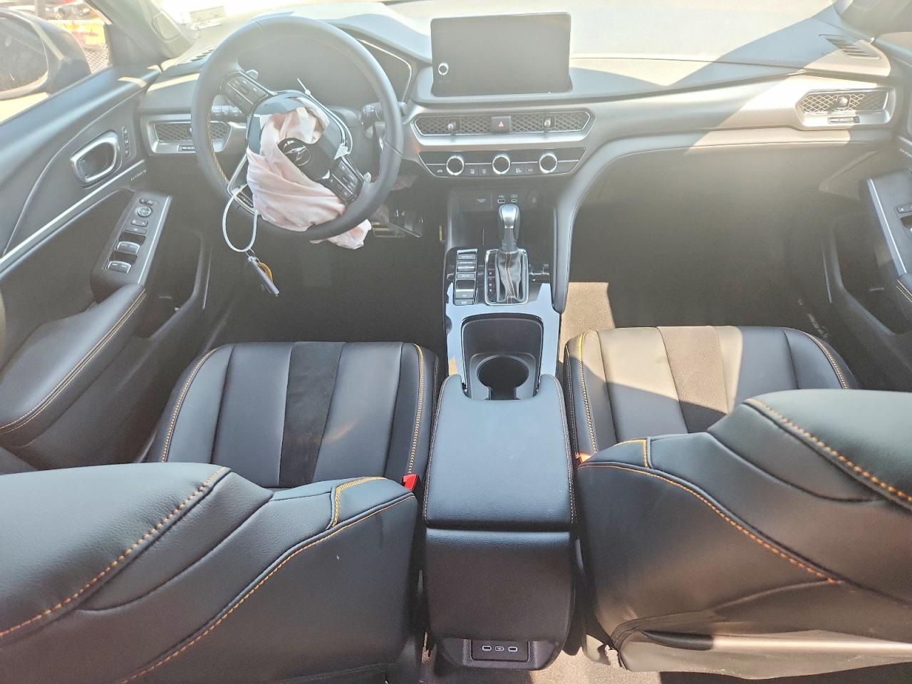 2026 Acura Integra A-spec Tech Black vin: 19UDE4H62TA006868