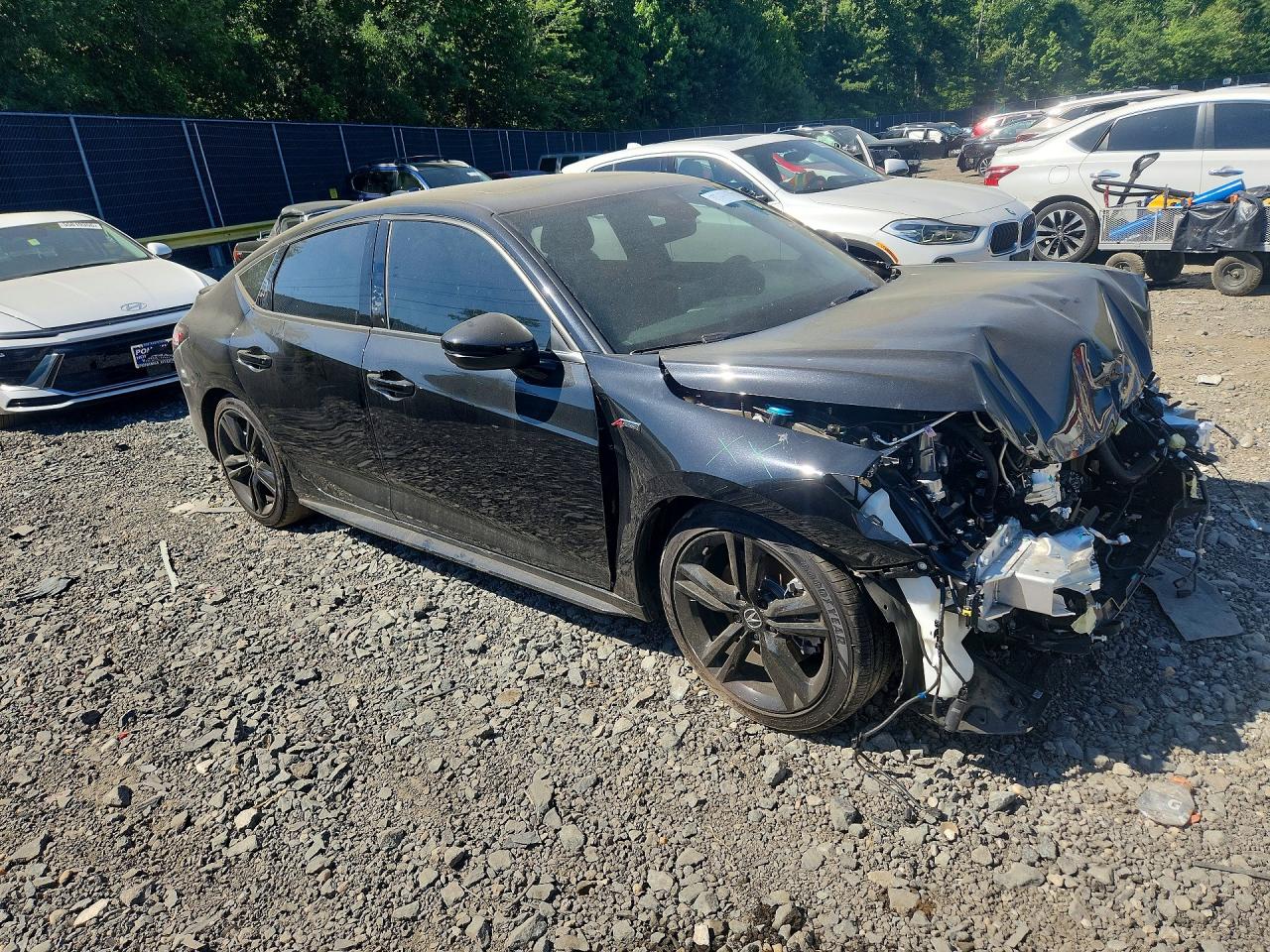 2026 Acura Integra A-spec Tech Black vin: 19UDE4H62TA006868