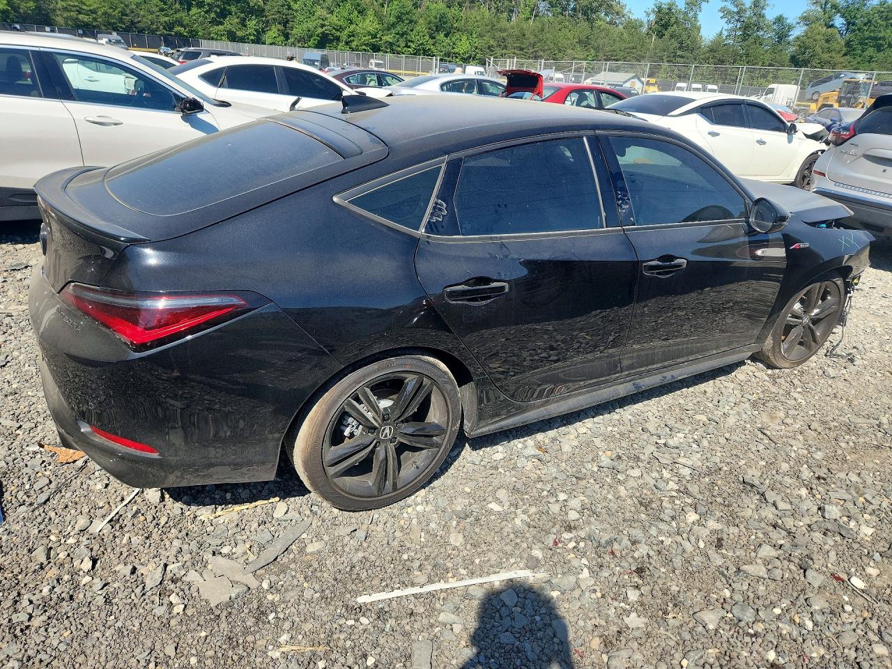 2026 Acura Integra A-spec Tech Black vin: 19UDE4H62TA006868