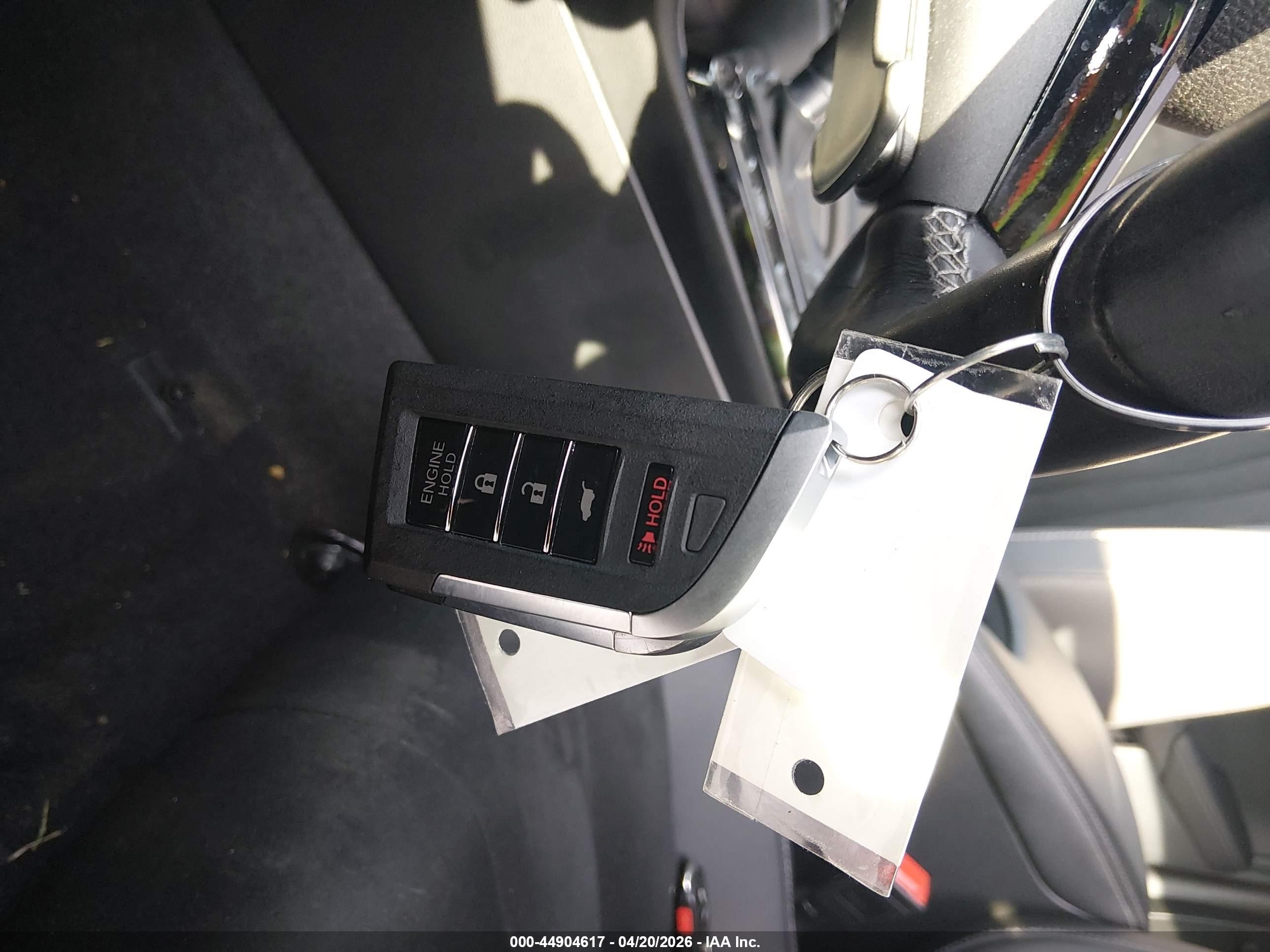 2024 Acura Integra A-spec Technology Gray vin: 19UDE4H67RA016045
