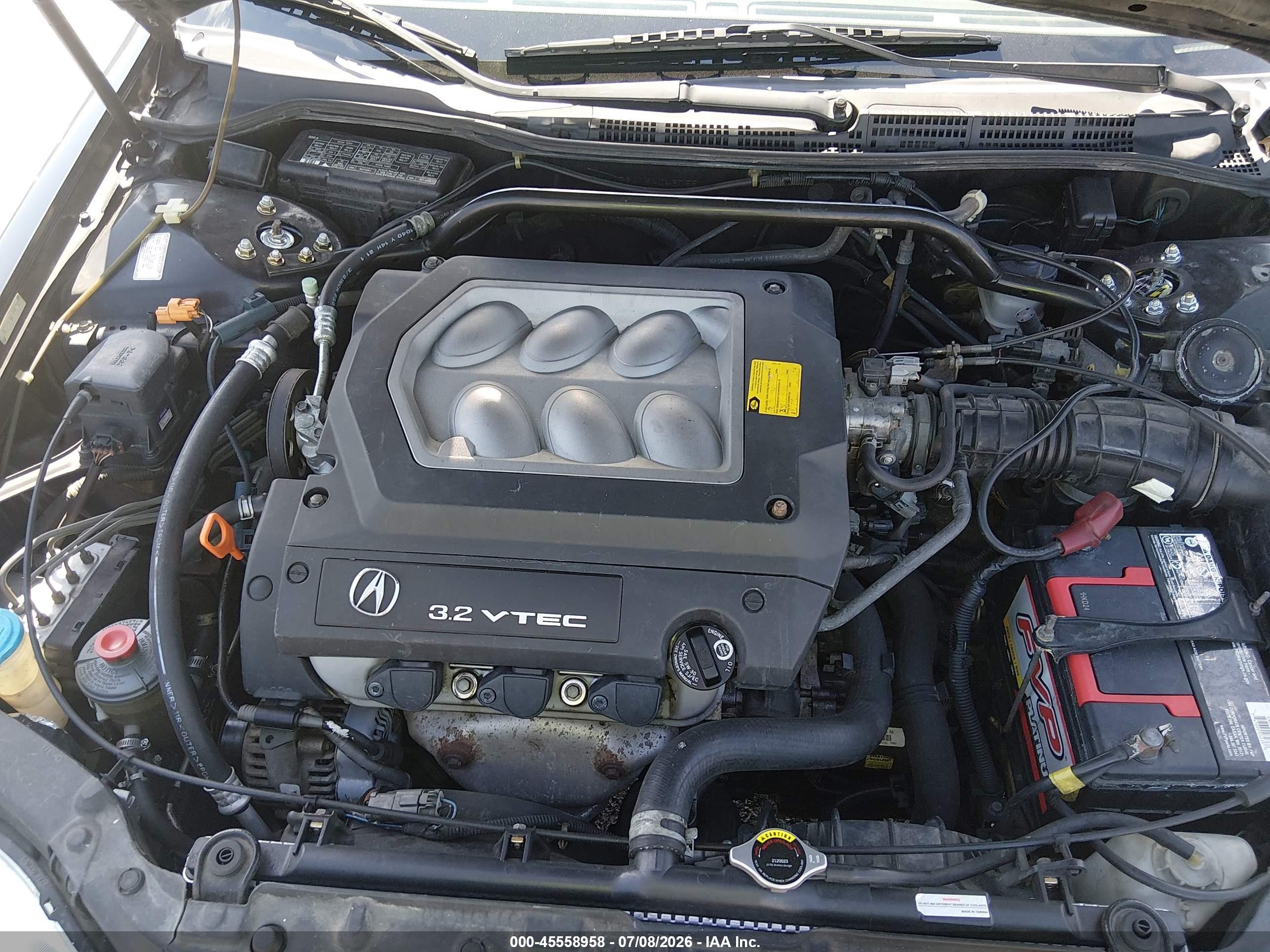1999 Acura Tl 3.2 Black vin: 19UUA5641XA046755