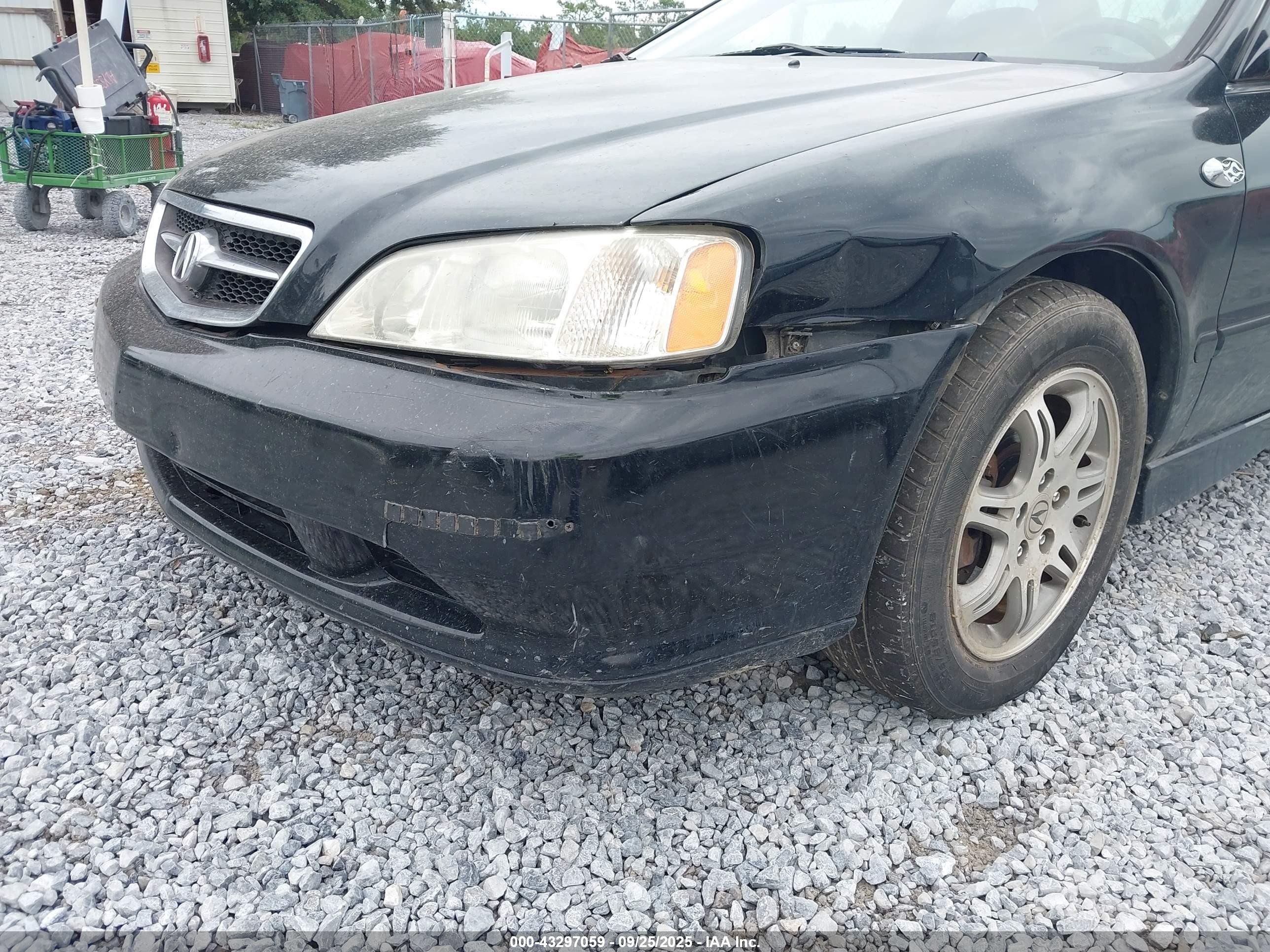 1999 Acura Tl 3.2 Black vin: 19UUA5642XA006300
