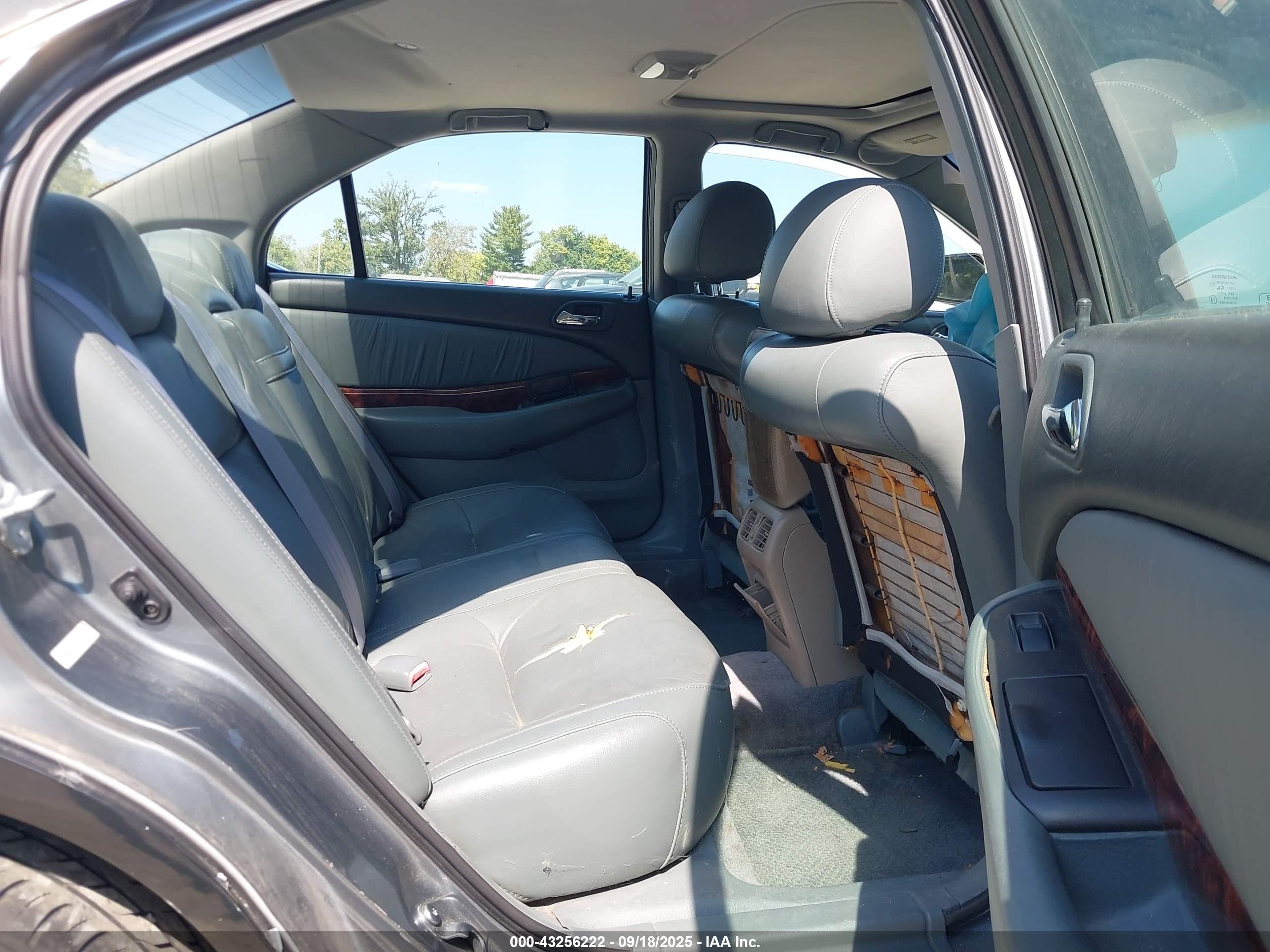 1999 Acura Tl 3.2 Черный vin: 19UUA5643XA024353