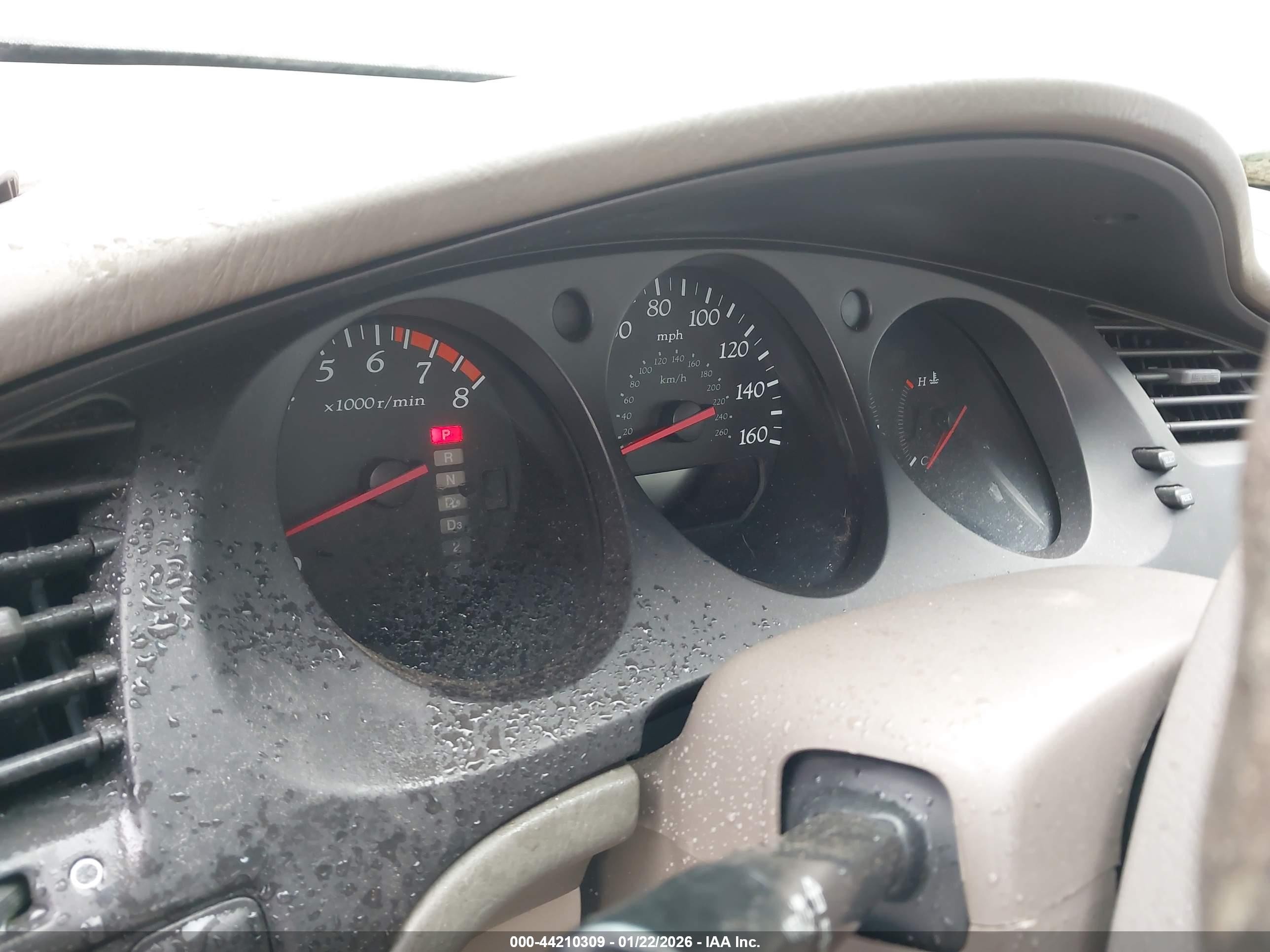 1999 Acura Tl 3.2 Белый vin: 19UUA5644XA044403