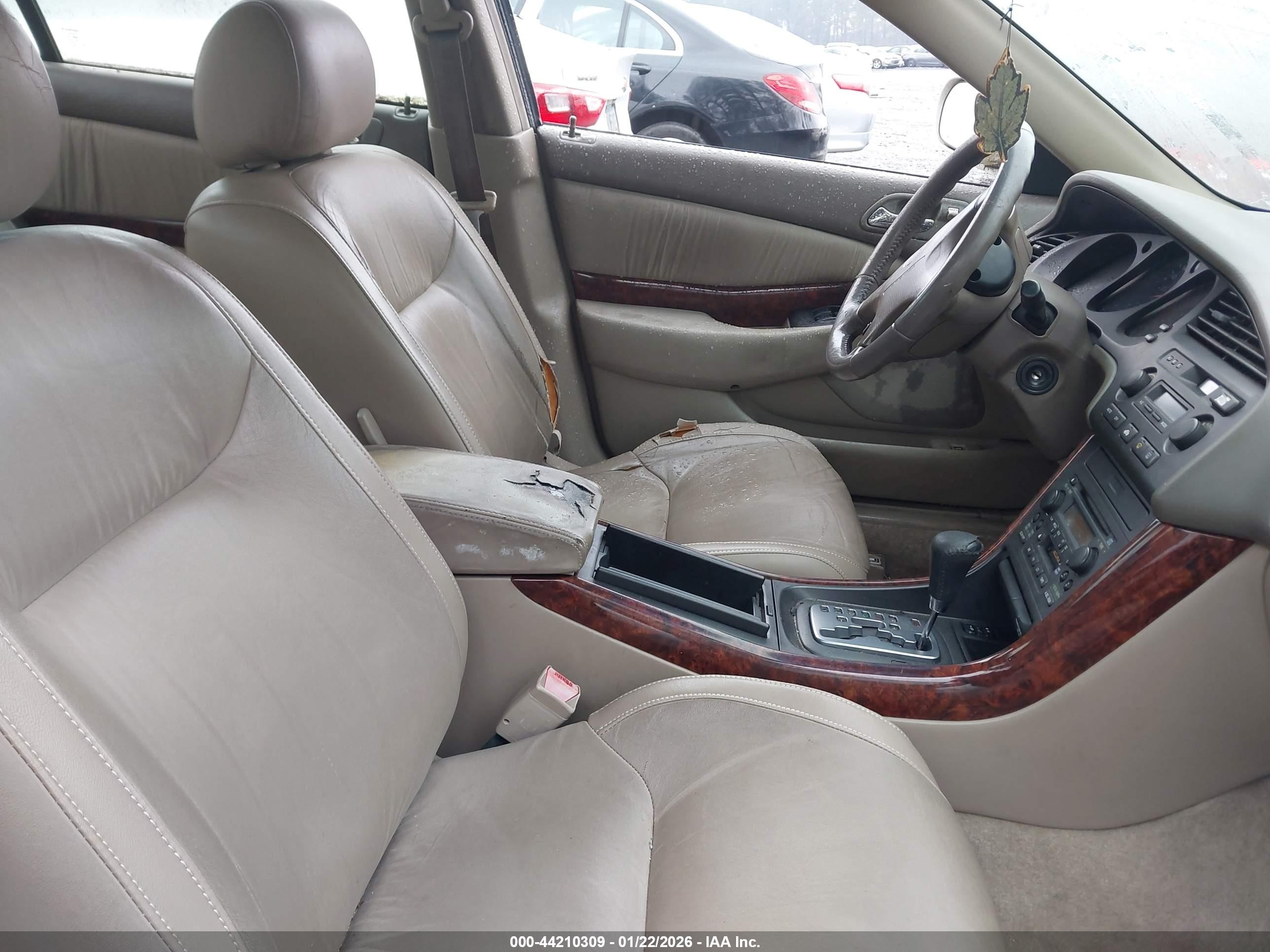 1999 Acura Tl 3.2 Белый vin: 19UUA5644XA044403