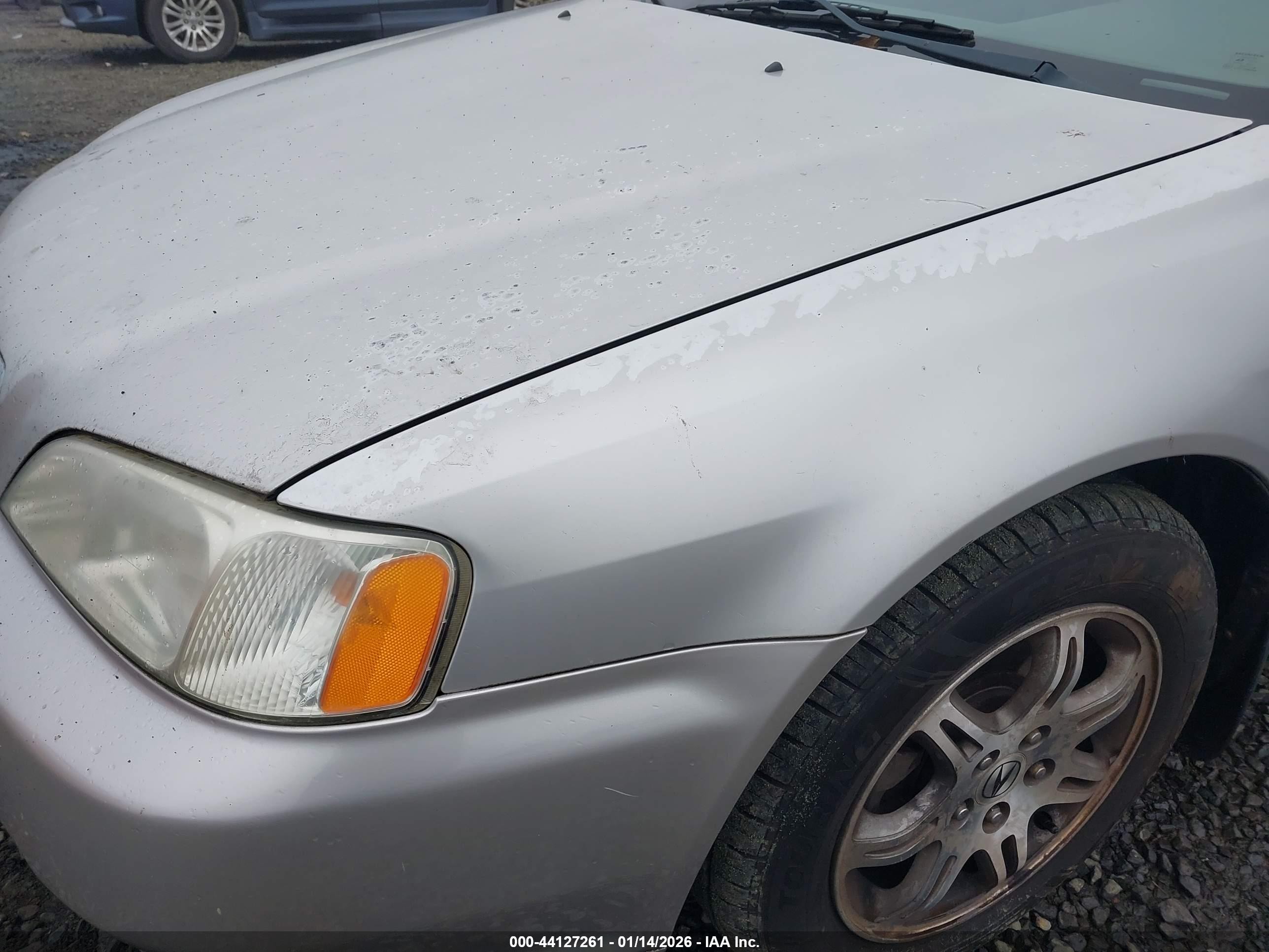 1999 Acura 3.2tl   Champagne vin: 19UUA5645XA040652