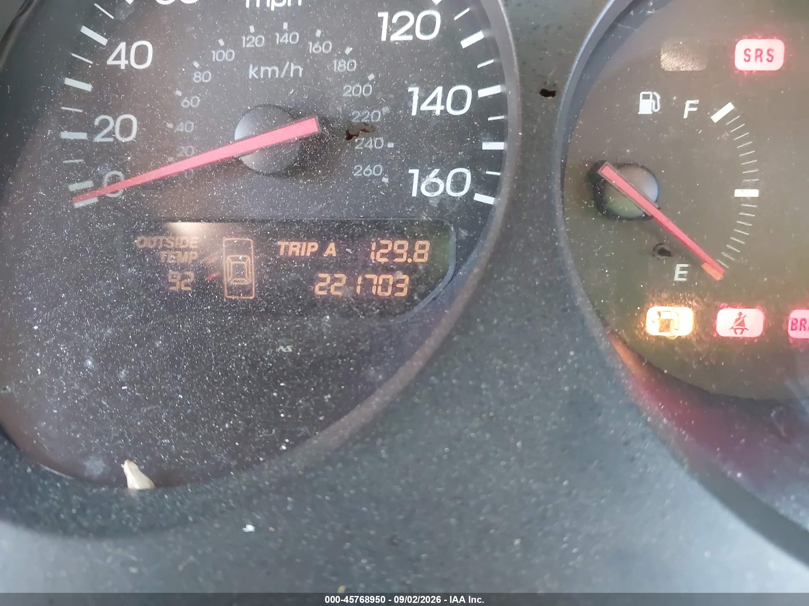 2001 Acura Tl 3.2 White vin: 19UUA56601A018874
