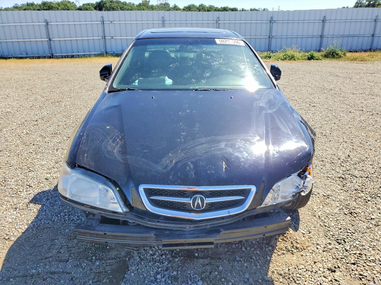 2000 Acura 3.2tl Black vin: 19UUA5660YA035328