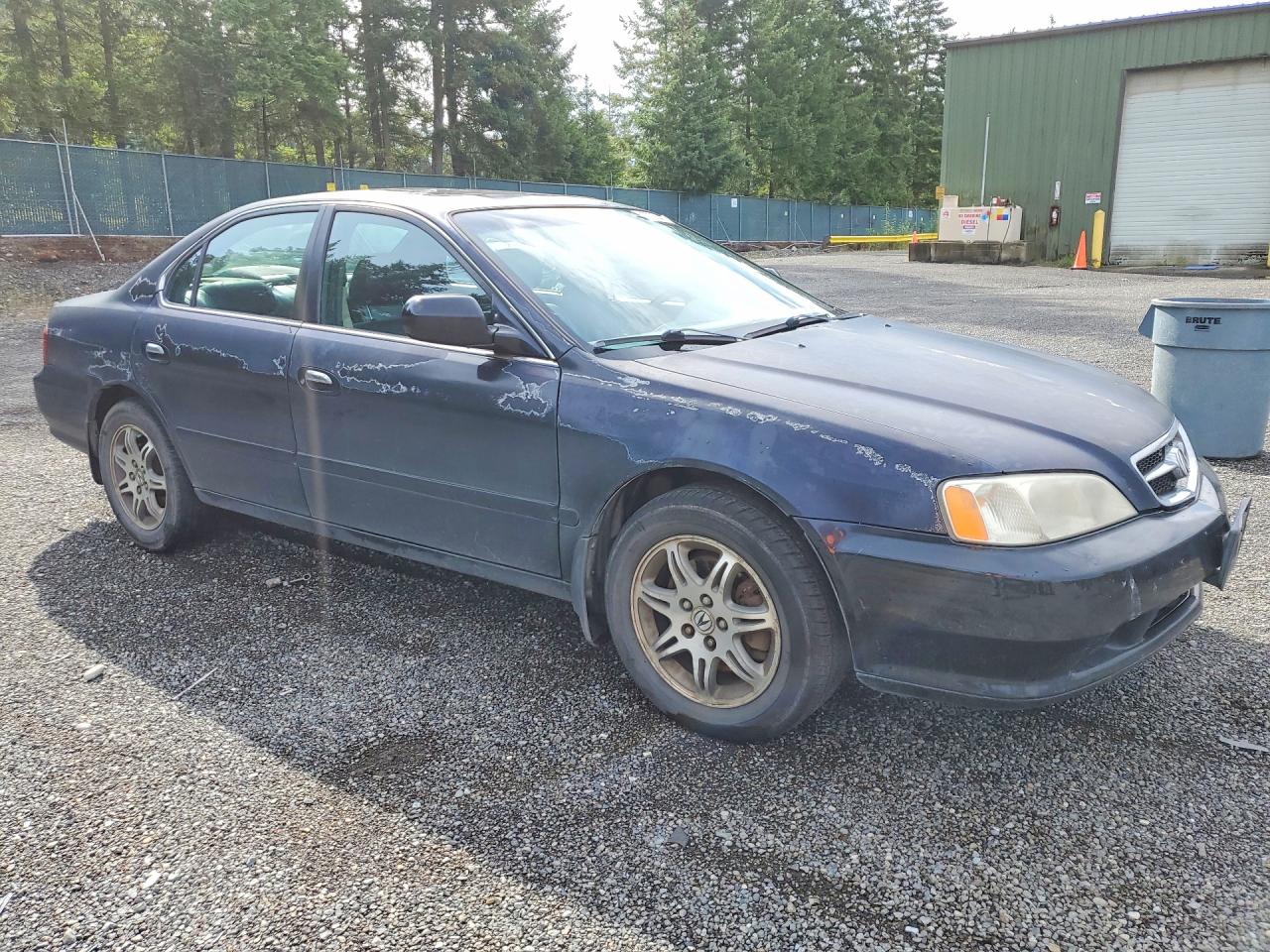 2000 Acura 3.2tl Черный vin: 19UUA5660YA051836