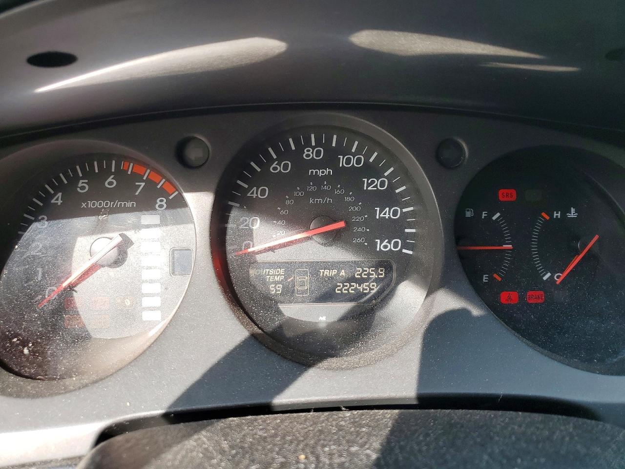 2000 Acura 3.2tl Черный vin: 19UUA5660YA051836