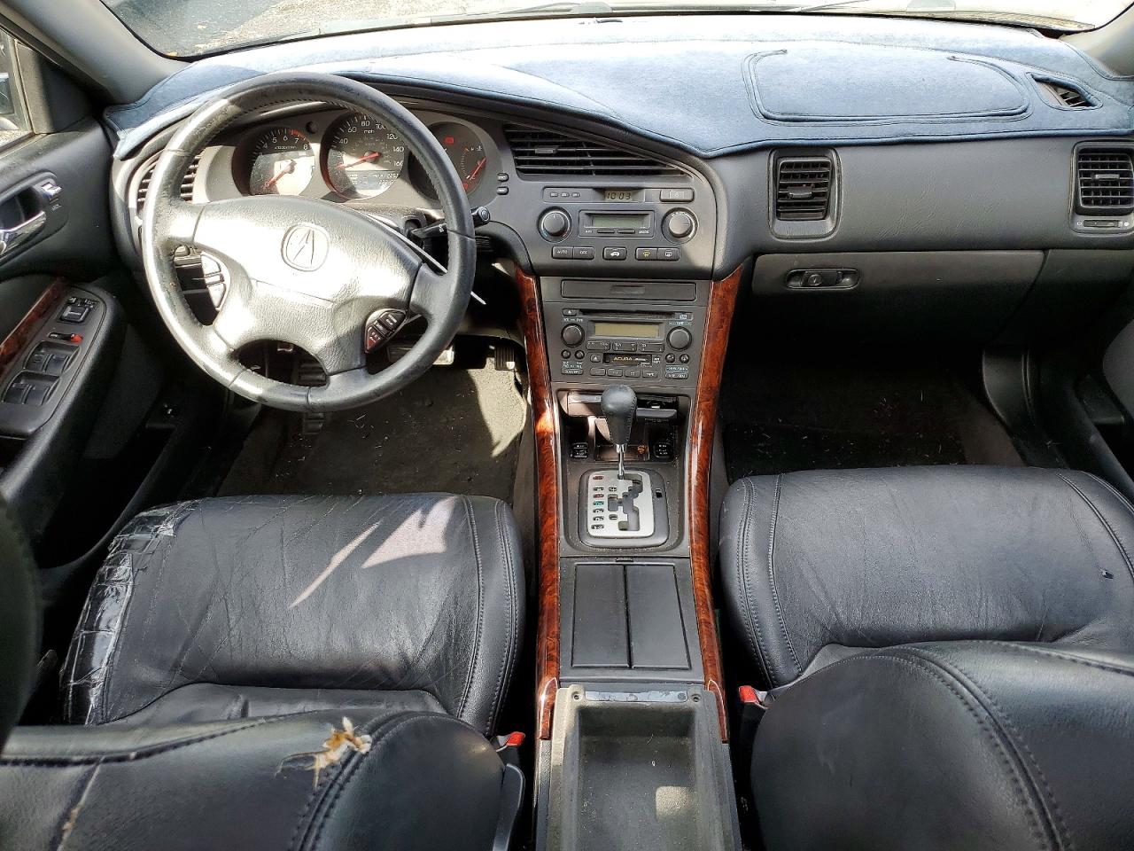 2000 Acura 3.2tl Черный vin: 19UUA5660YA051836