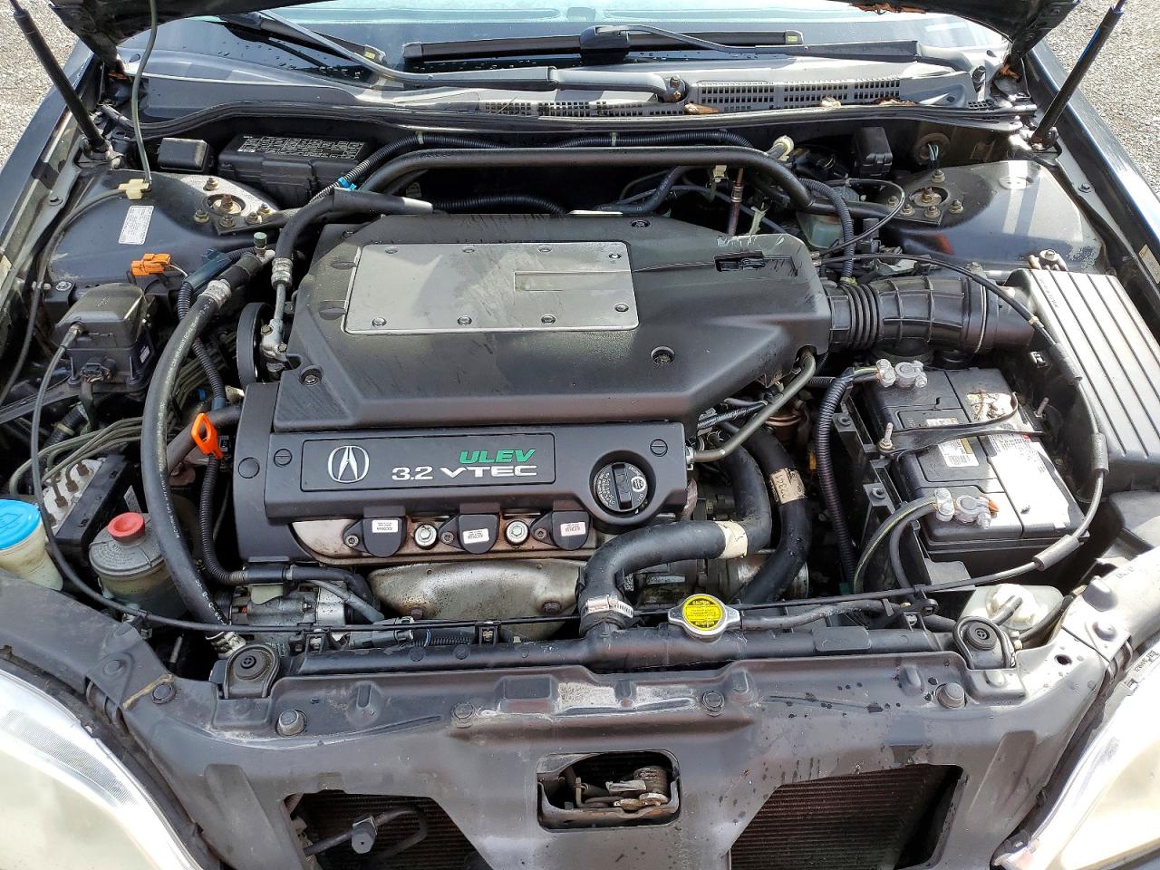 2000 Acura 3.2tl Черный vin: 19UUA5660YA051836