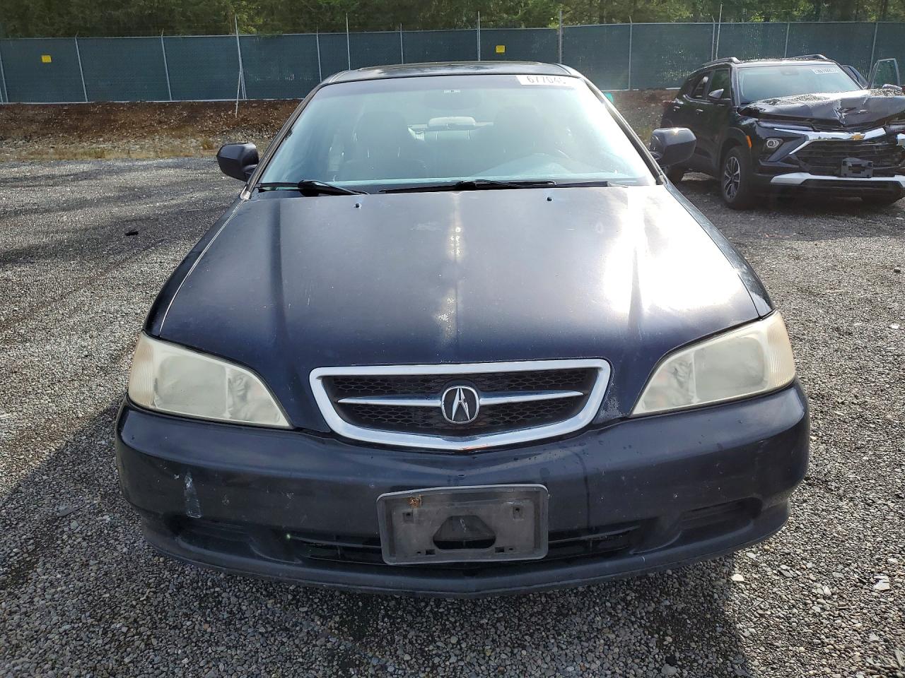2000 Acura 3.2tl Черный vin: 19UUA5660YA051836