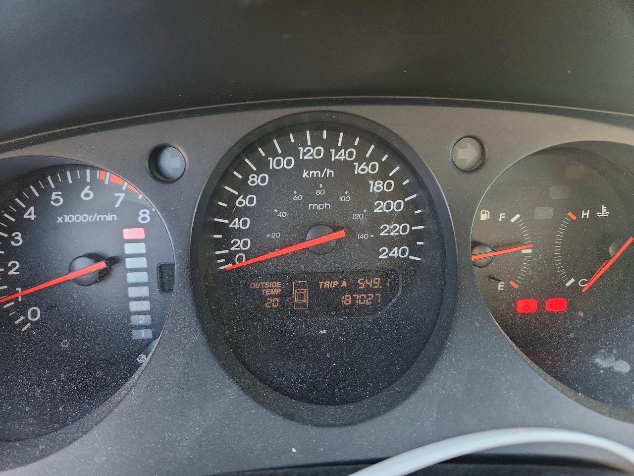 2000 Acura 3.2tl Silver vin: 19UUA5660YA804281