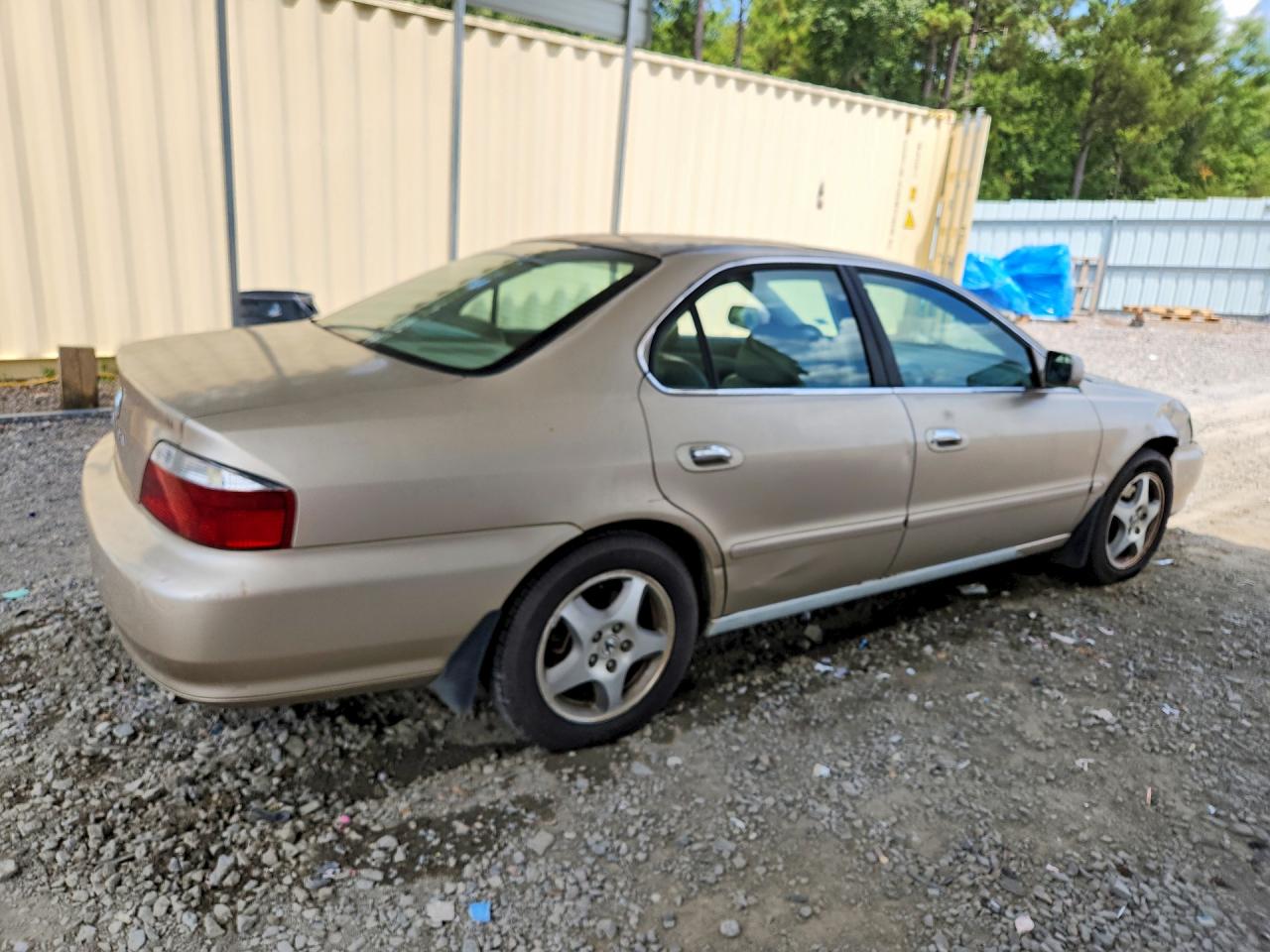 2002 Acura 3.2tl Gold vin: 19UUA56612A010770