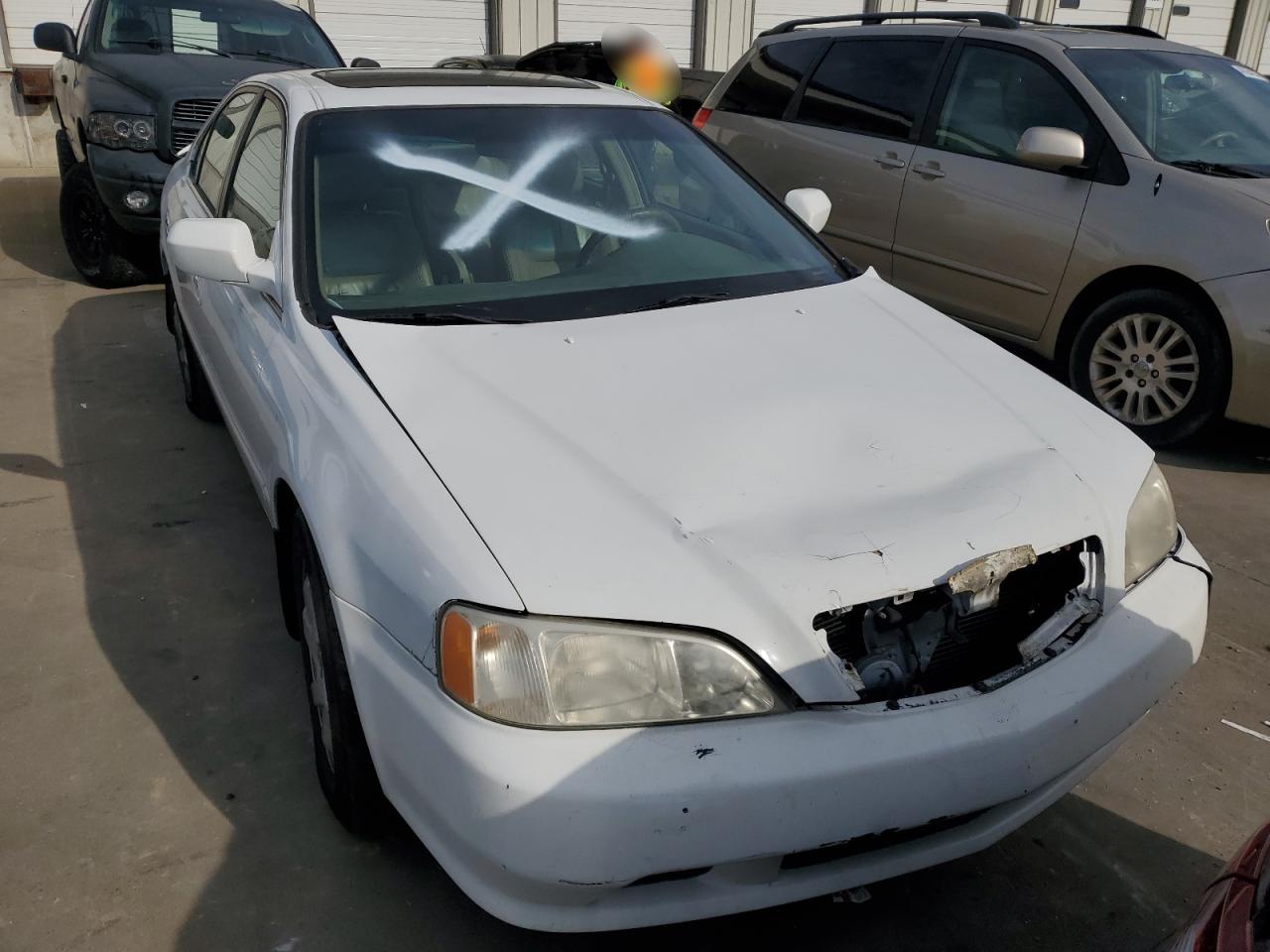 Price & History 2000 Acura 3.2tl 3.2l 6 vin: 19UUA5661YA067589